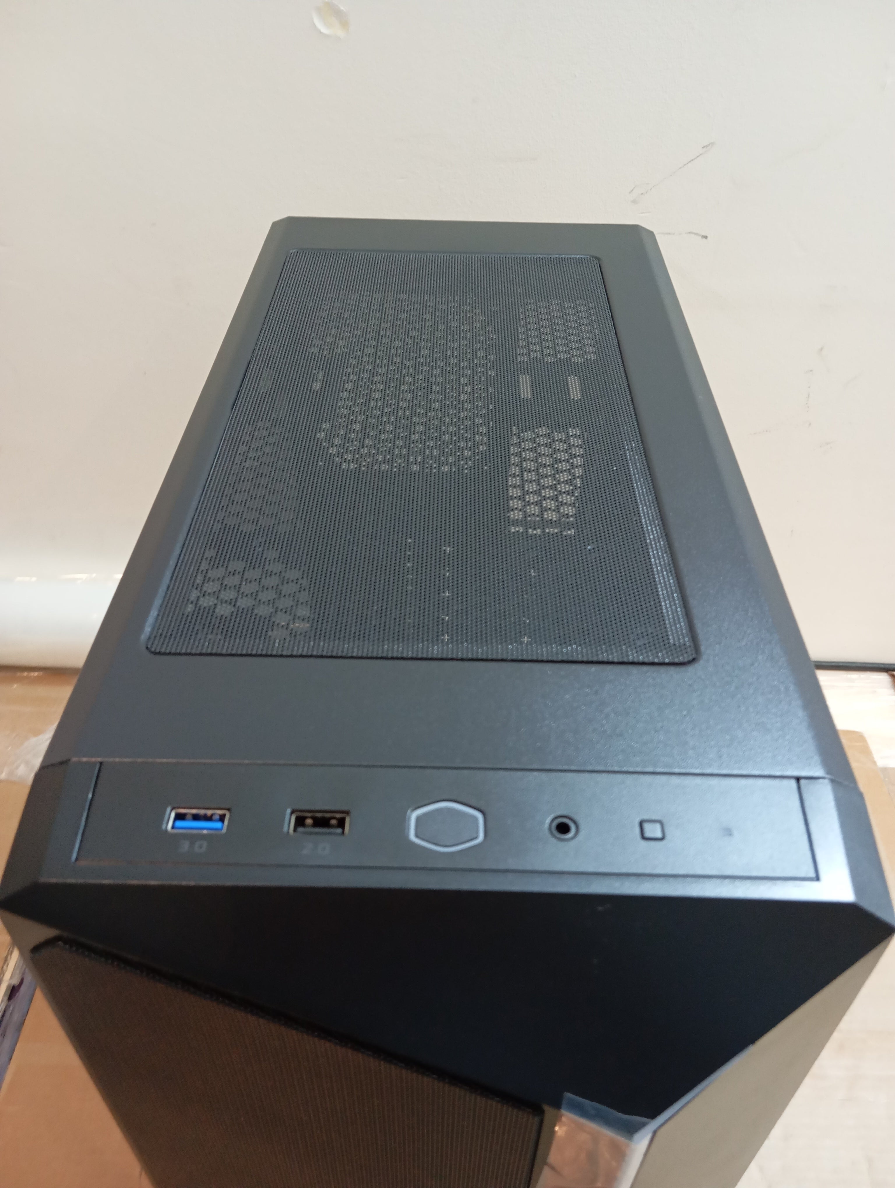 Cooler Master CMP 510, met 3x Single Ring ARGB fans, refurbished Item 2