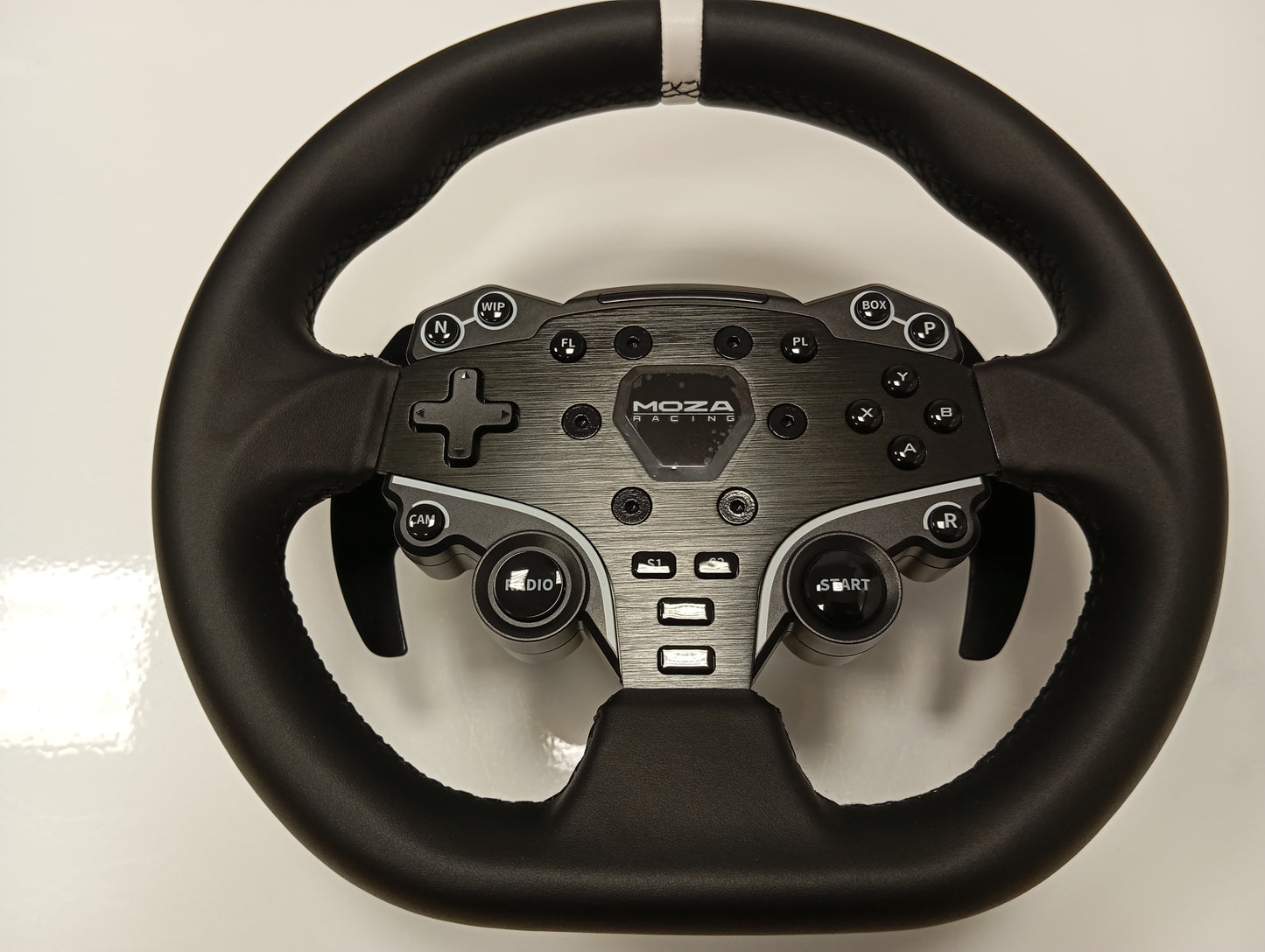 R5 Racing Wheel and Pedals, Refurbished