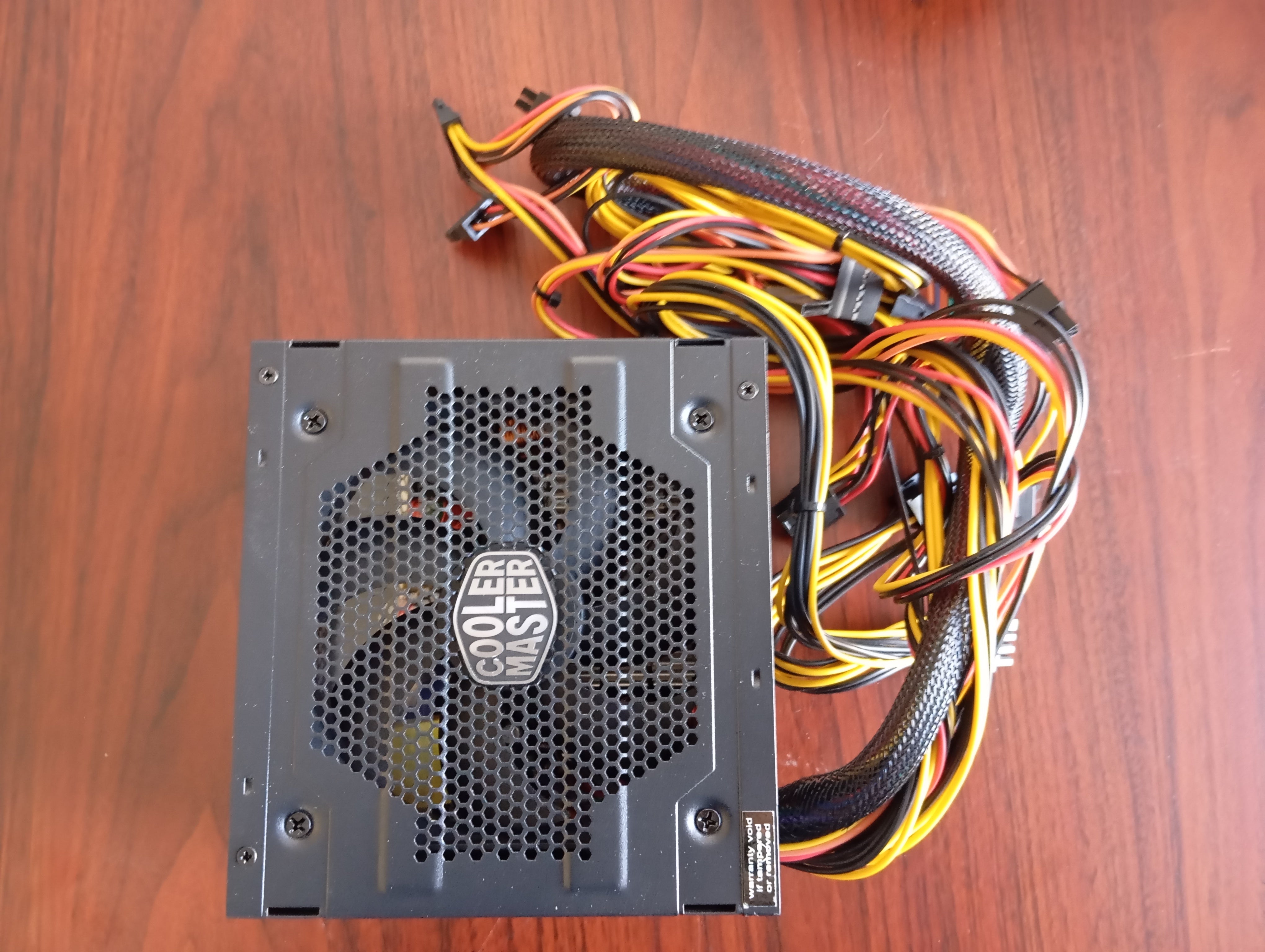 Refurbished Cooler Master Elite 500 230V - V3