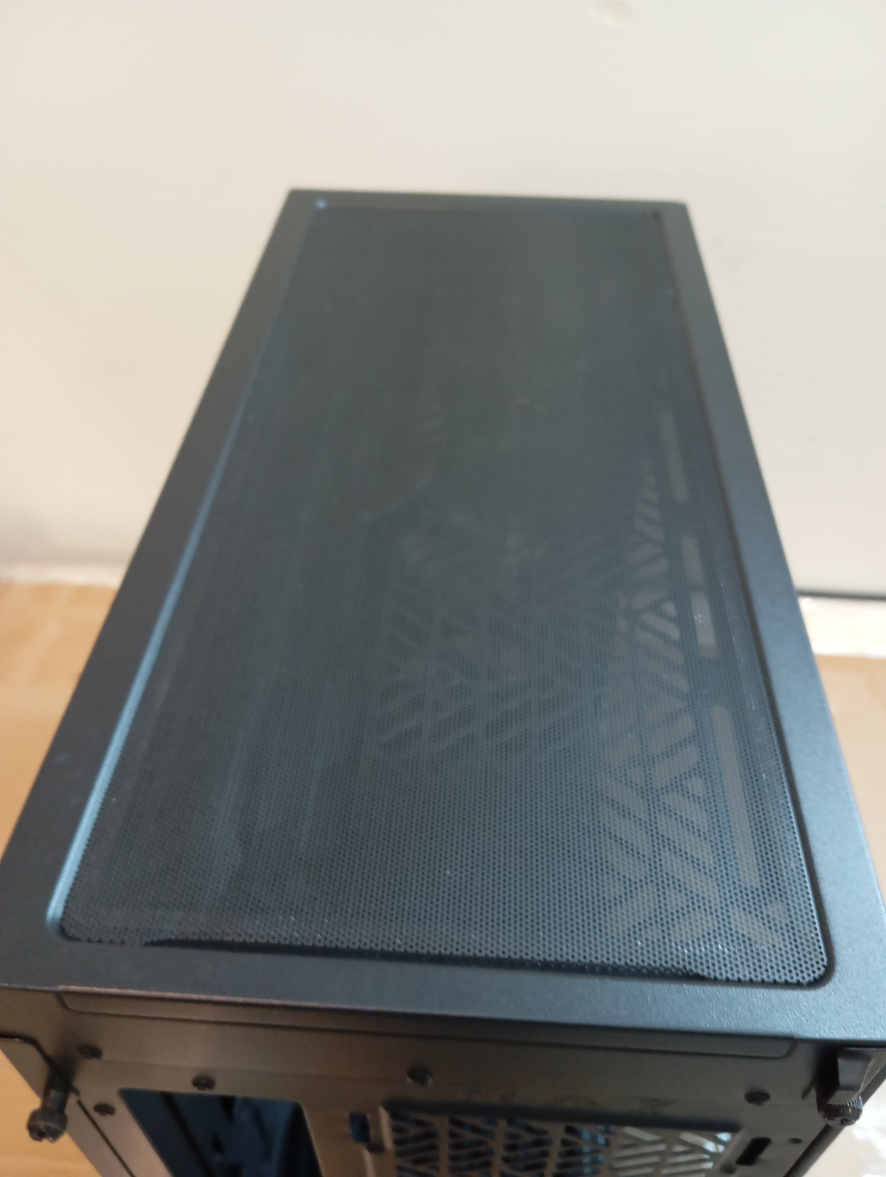 Cooler Master MasterBox TD500 Mesh V2 Zwart, refurbished