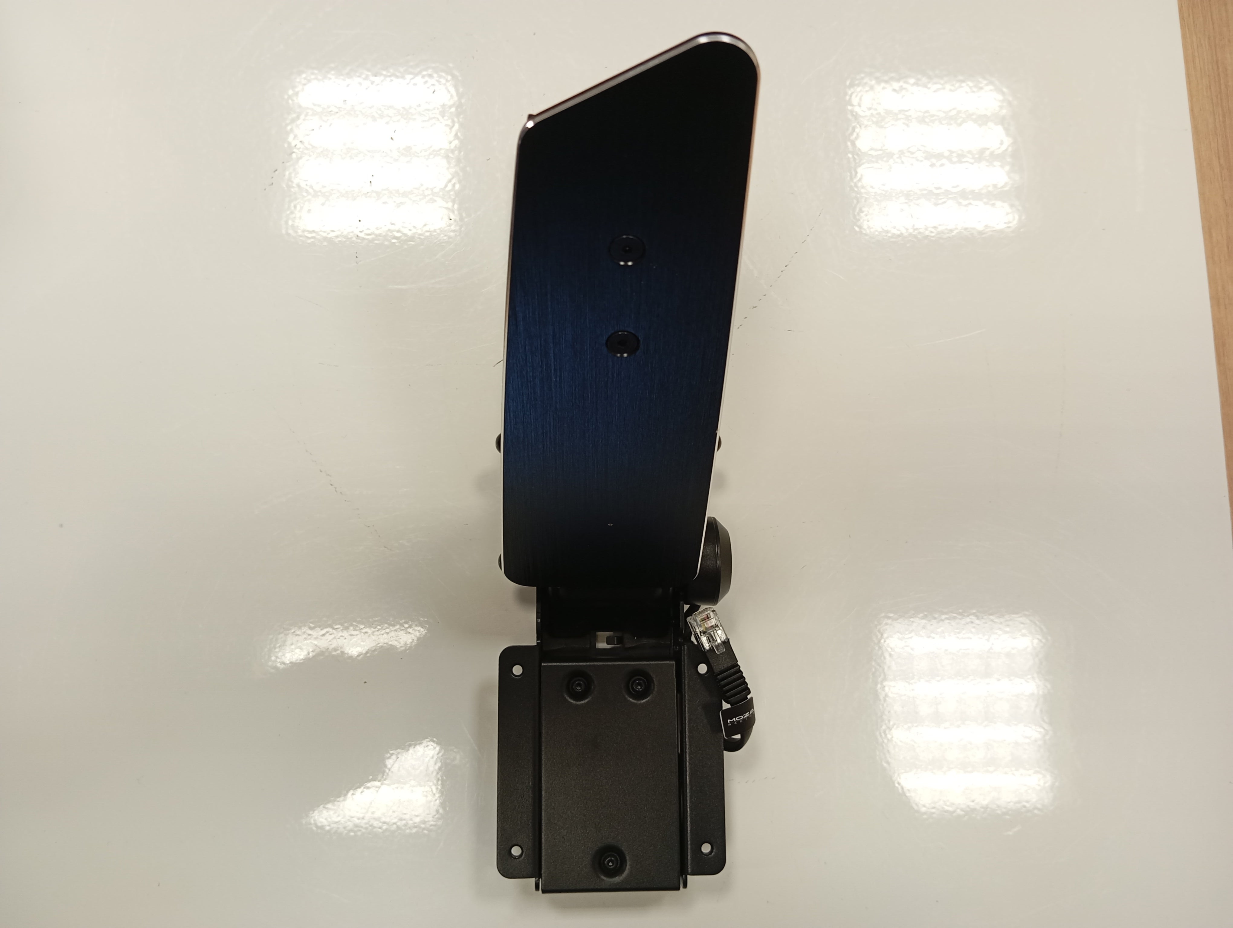 Moza SR-P Zwart, tweedekans