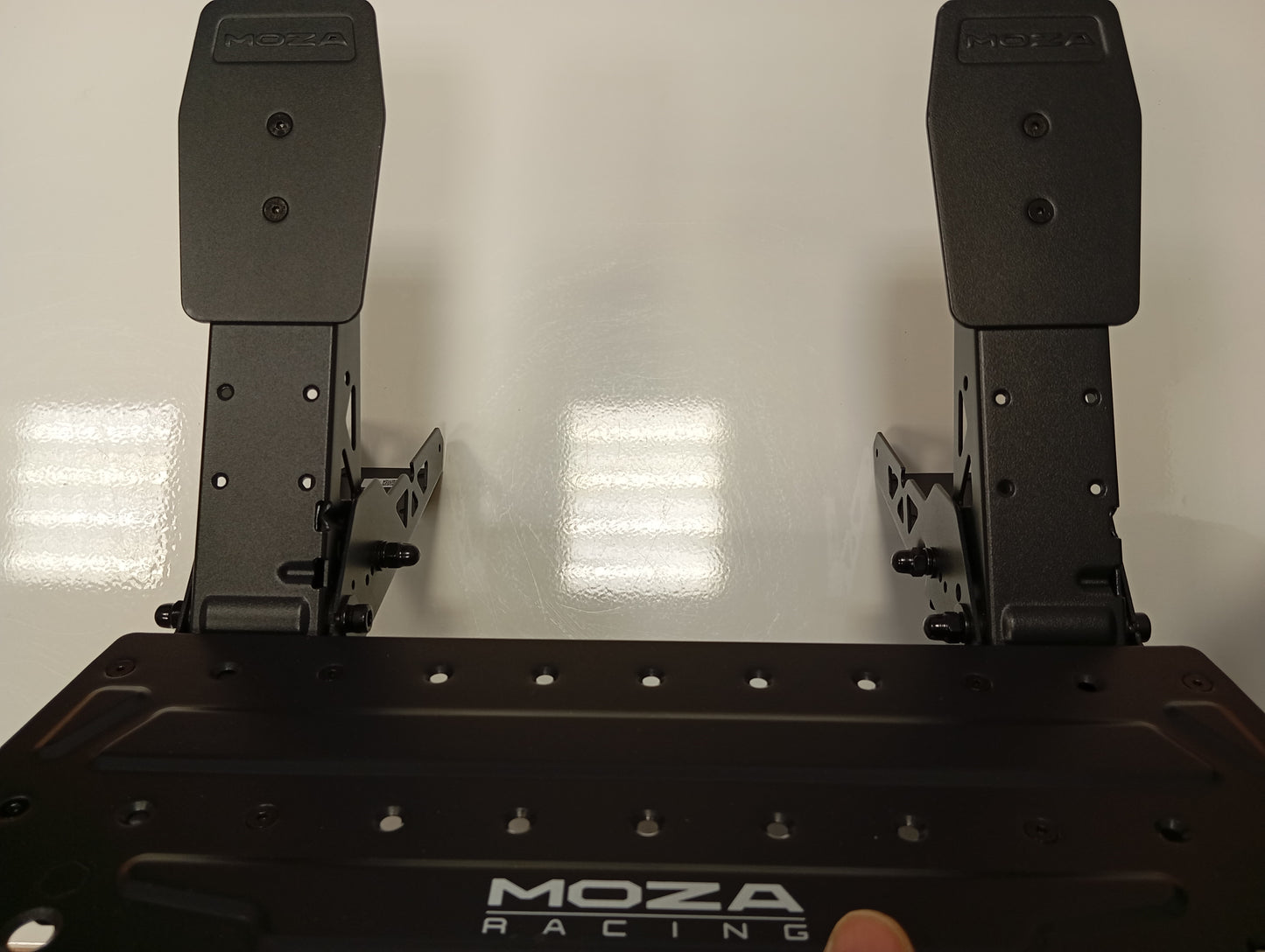 R5 Racing Wheel and Pedals, Refurbished