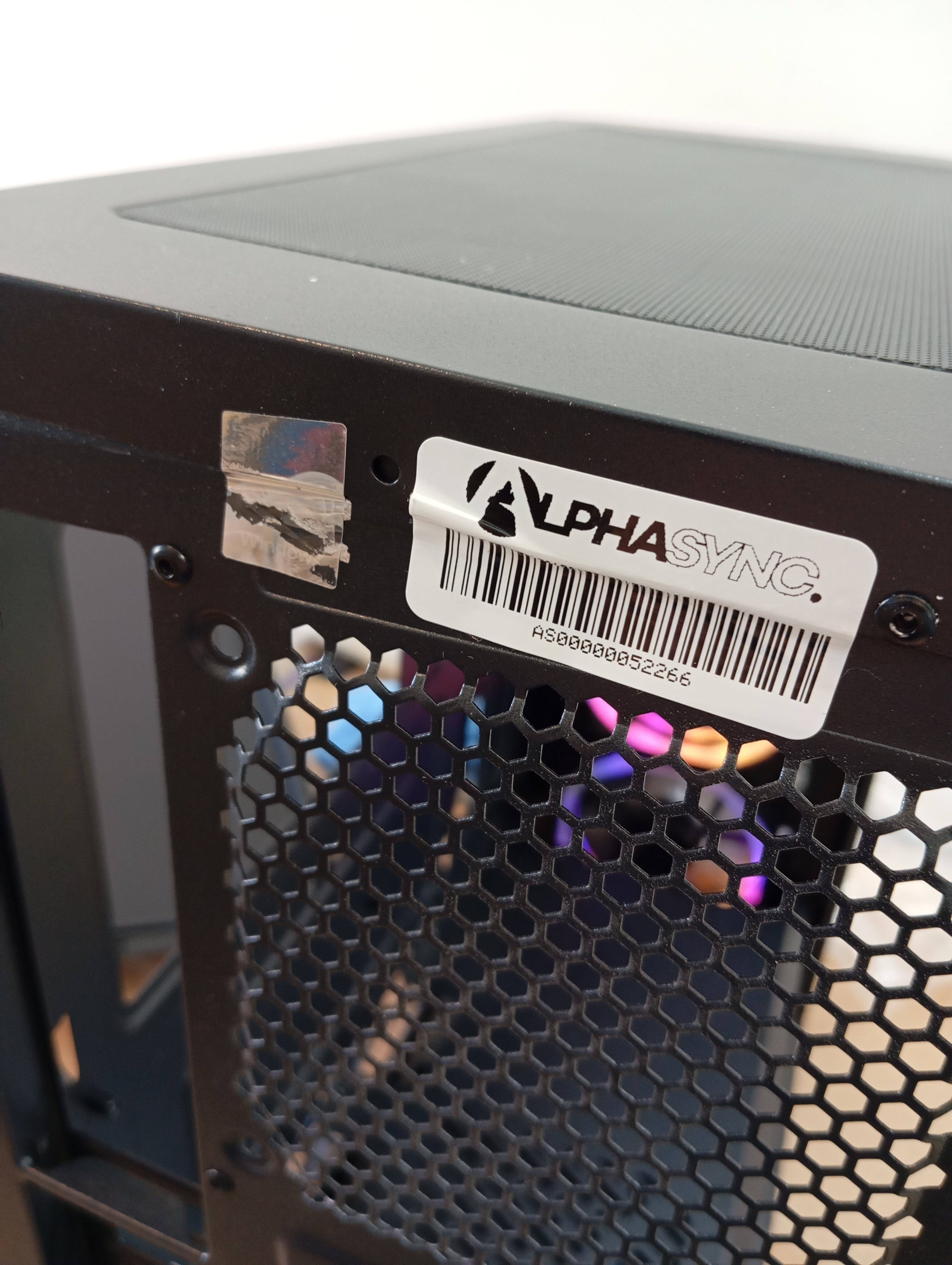 Cooler Master CMP 510, met 3x Single Ring ARGB fans, refurbished Item 1