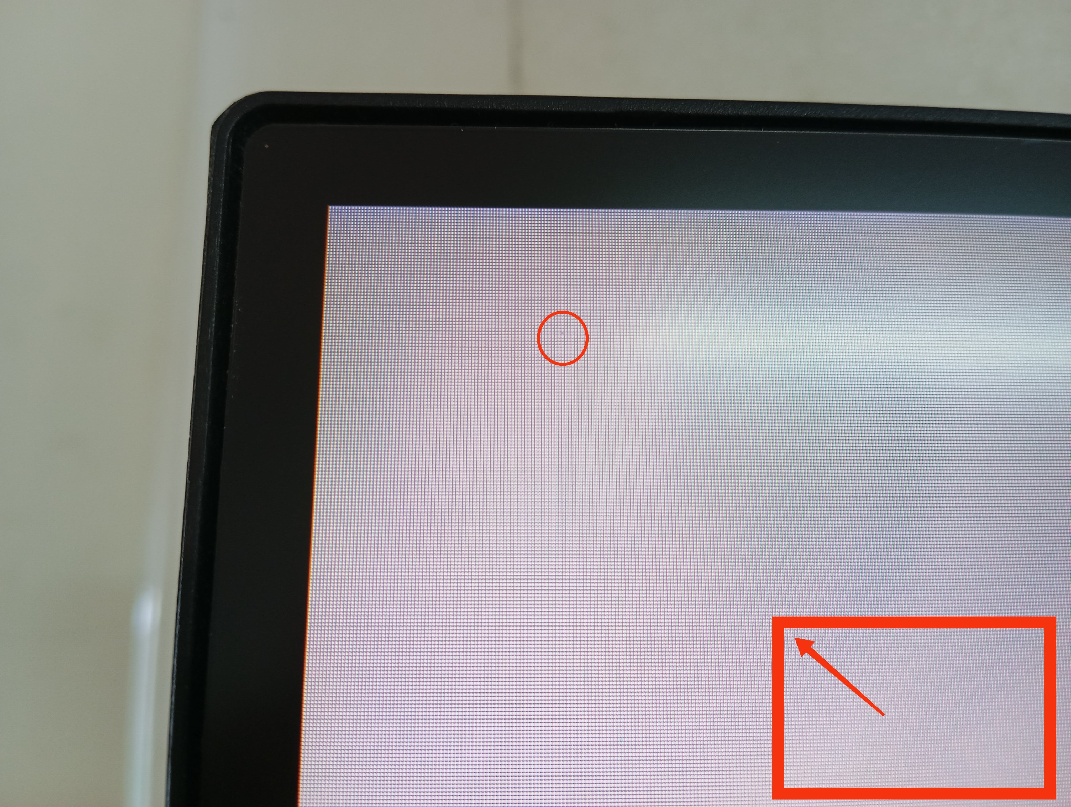 Refurbished Cooler Master GM34-CWQ ARGB Black Gaming Monitor