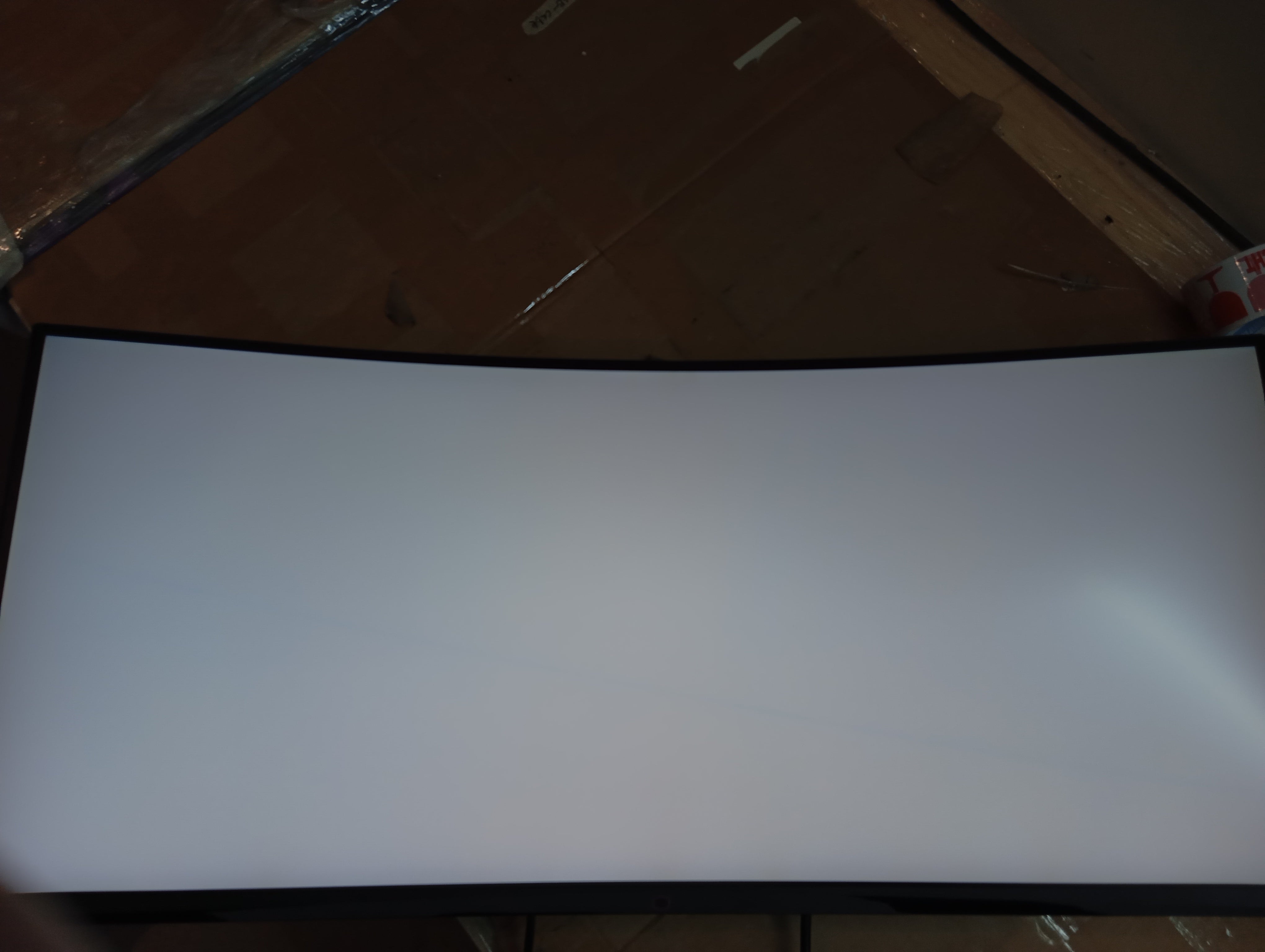 Refurbished Cooler Master GM34-CWQ ARGB Black Gaming Monitor