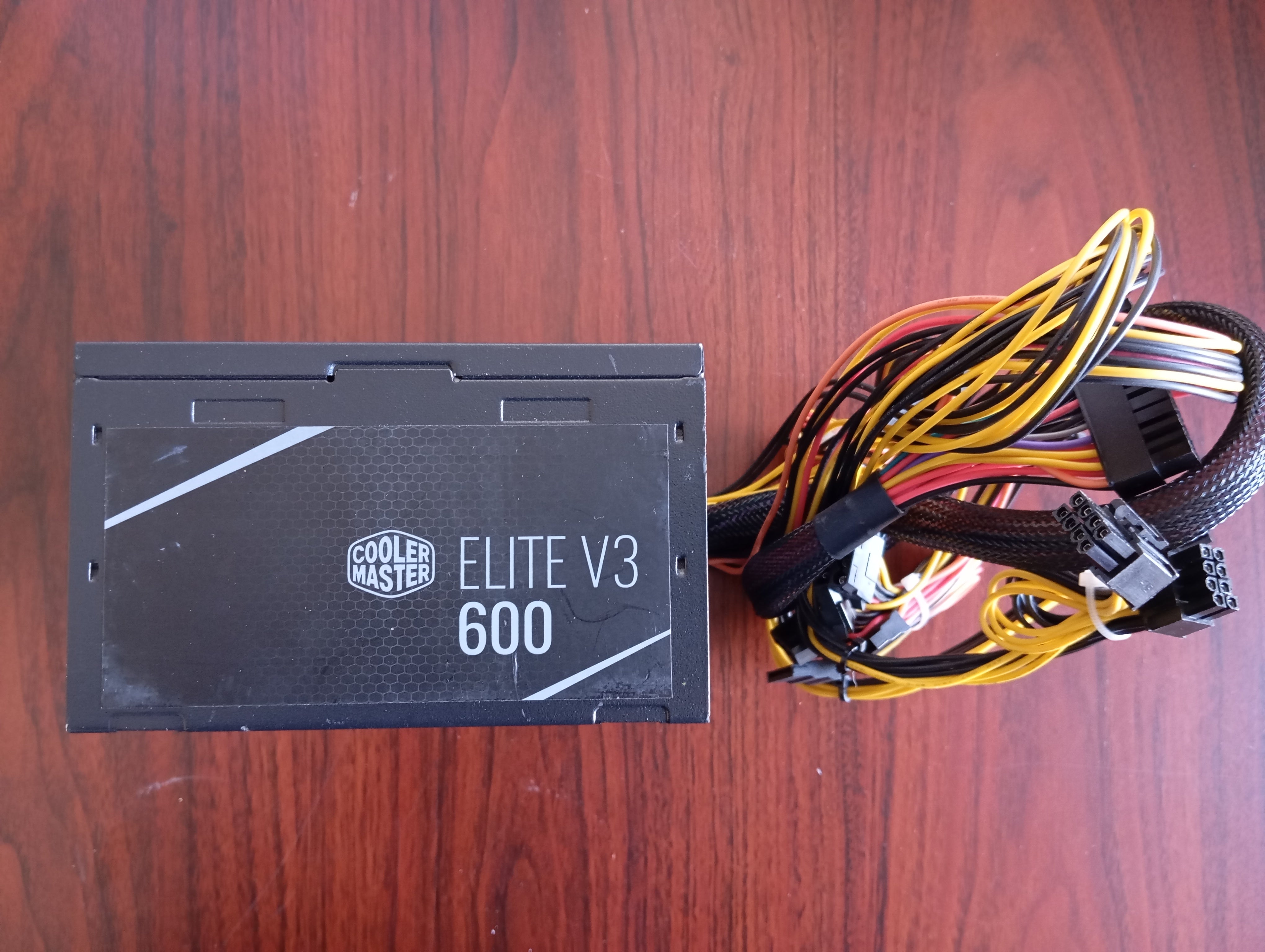 Refurbished Cooler Master Elite 600 230V - V3