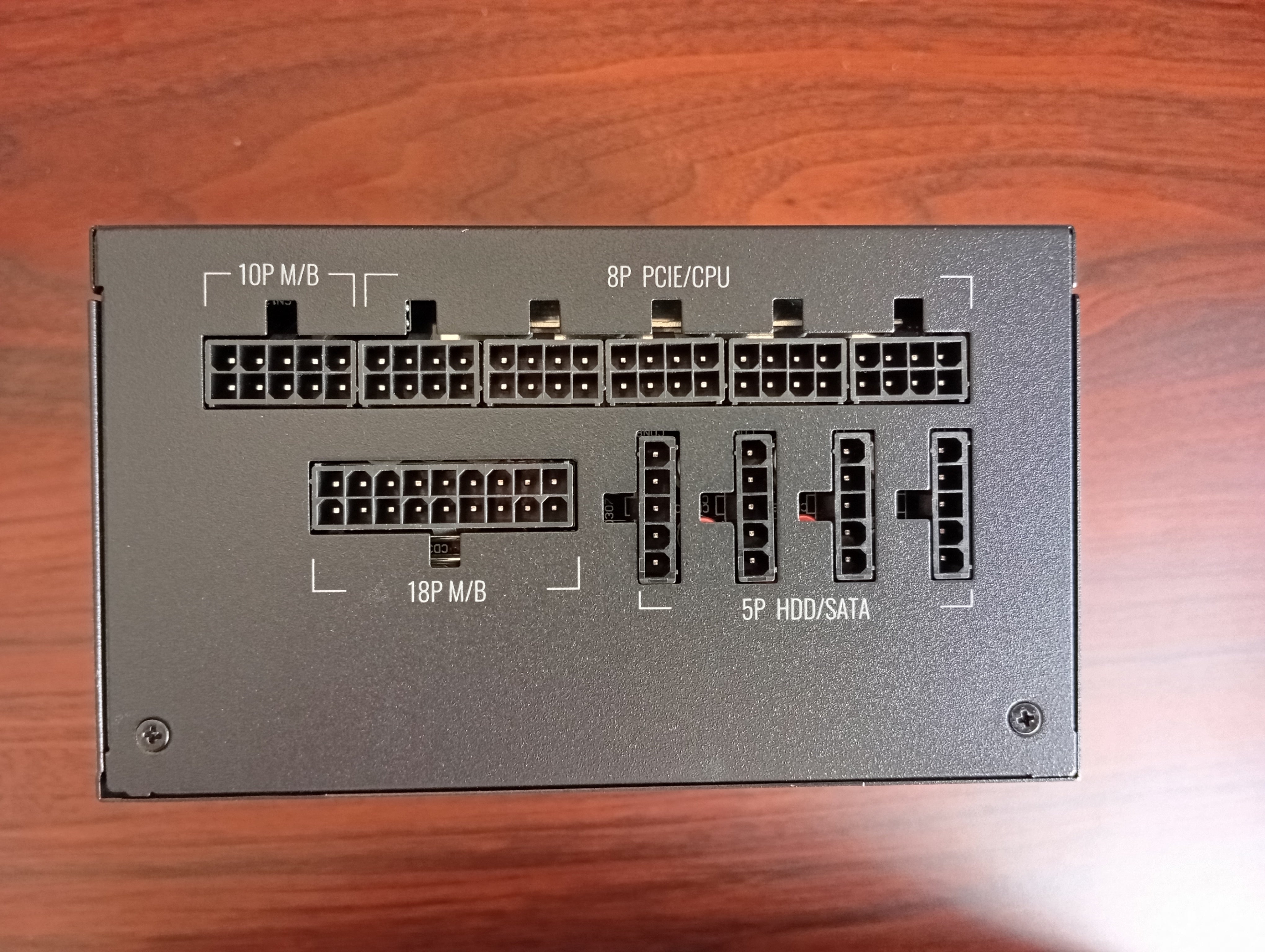 Refurbished Cooler Master XG750 Platinum
