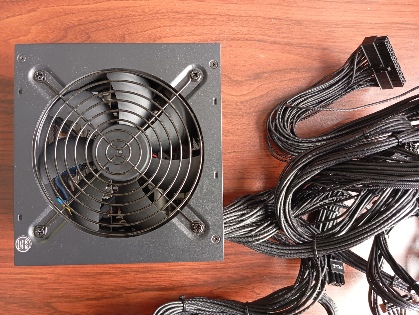 Refurbished Cooler Master MWE Gold 750 - V3 ATX 3.1