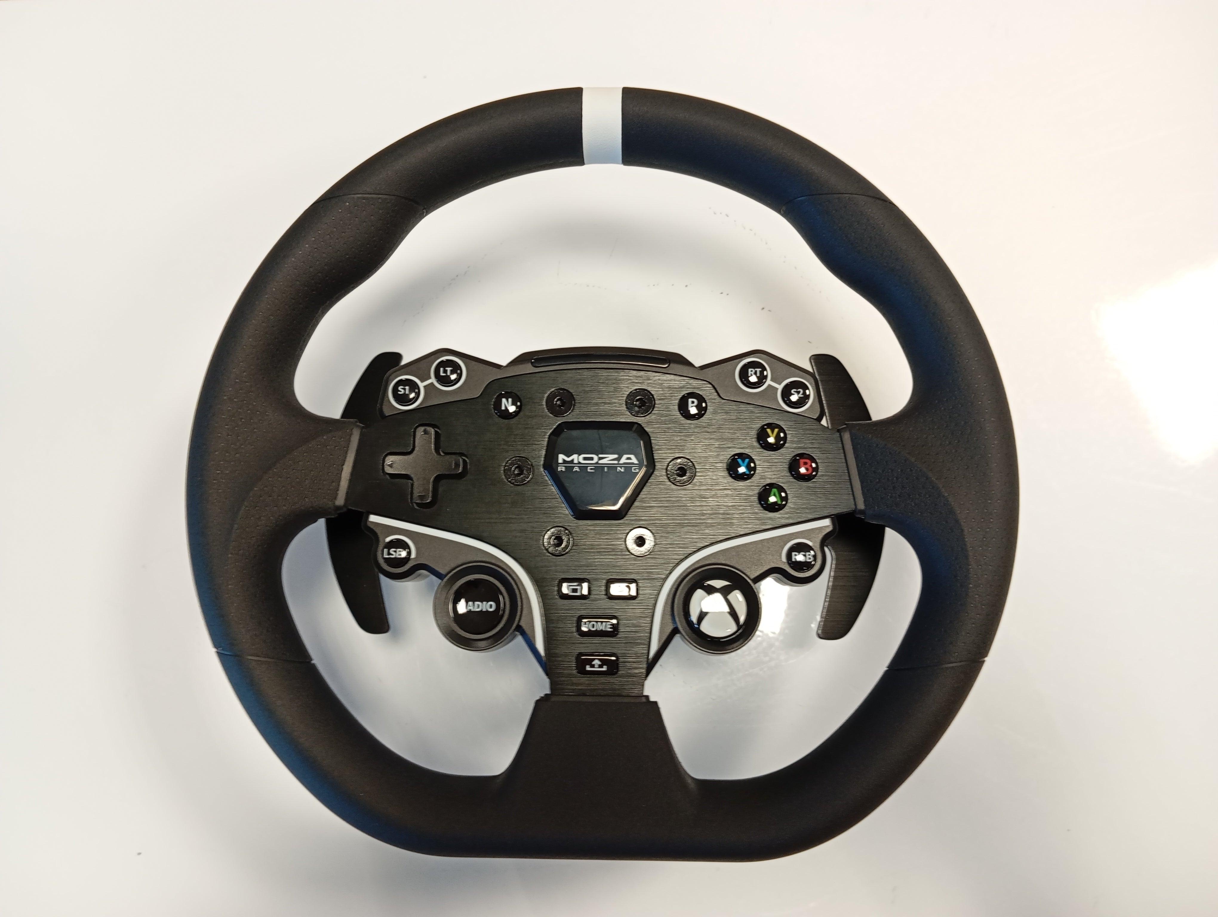 MOZA ESX Steering Wheel for Xbox, refurbished