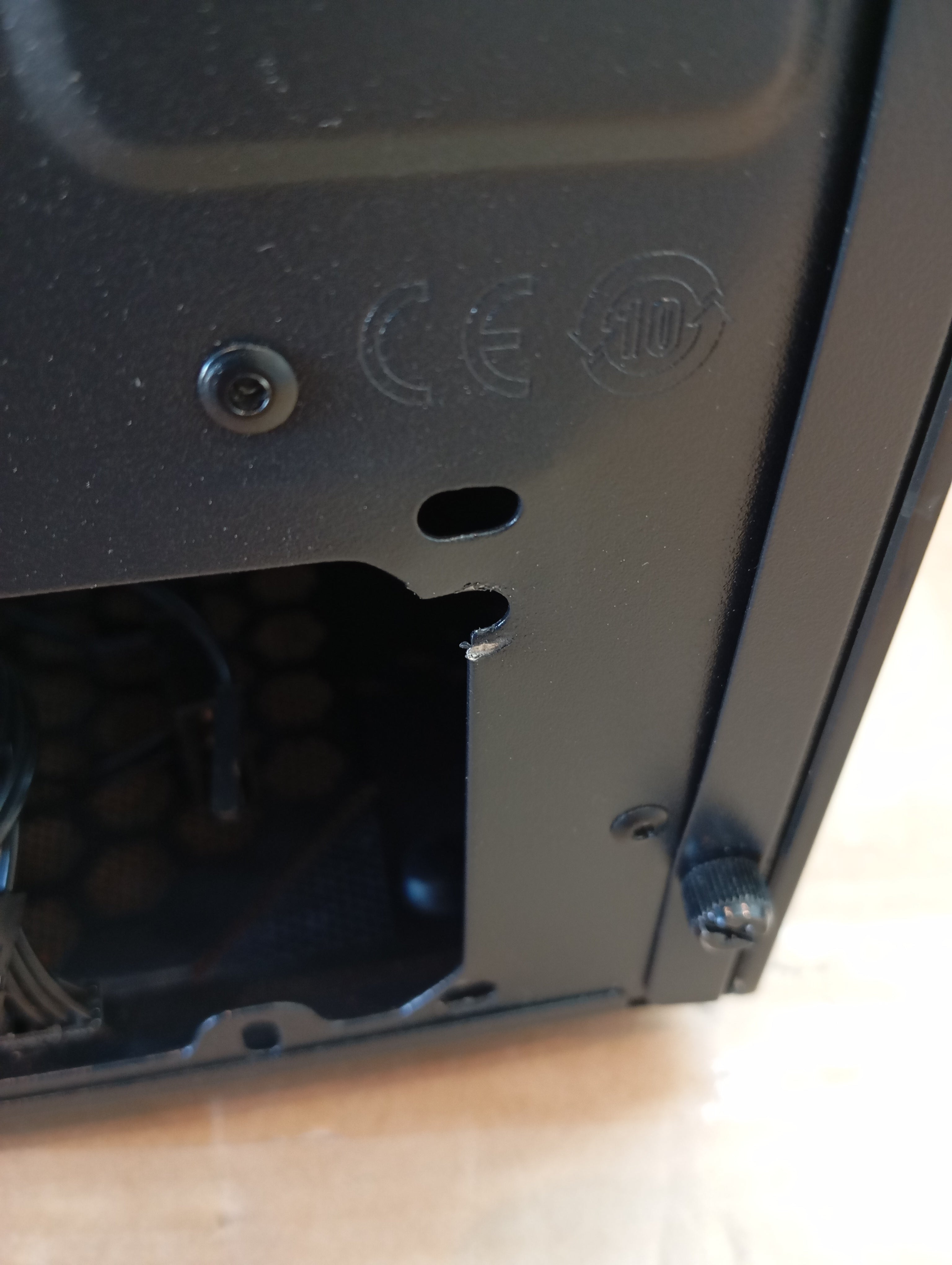 Cooler Master CMP 510, met 3x Single Ring ARGB fans, refurbished Item 1