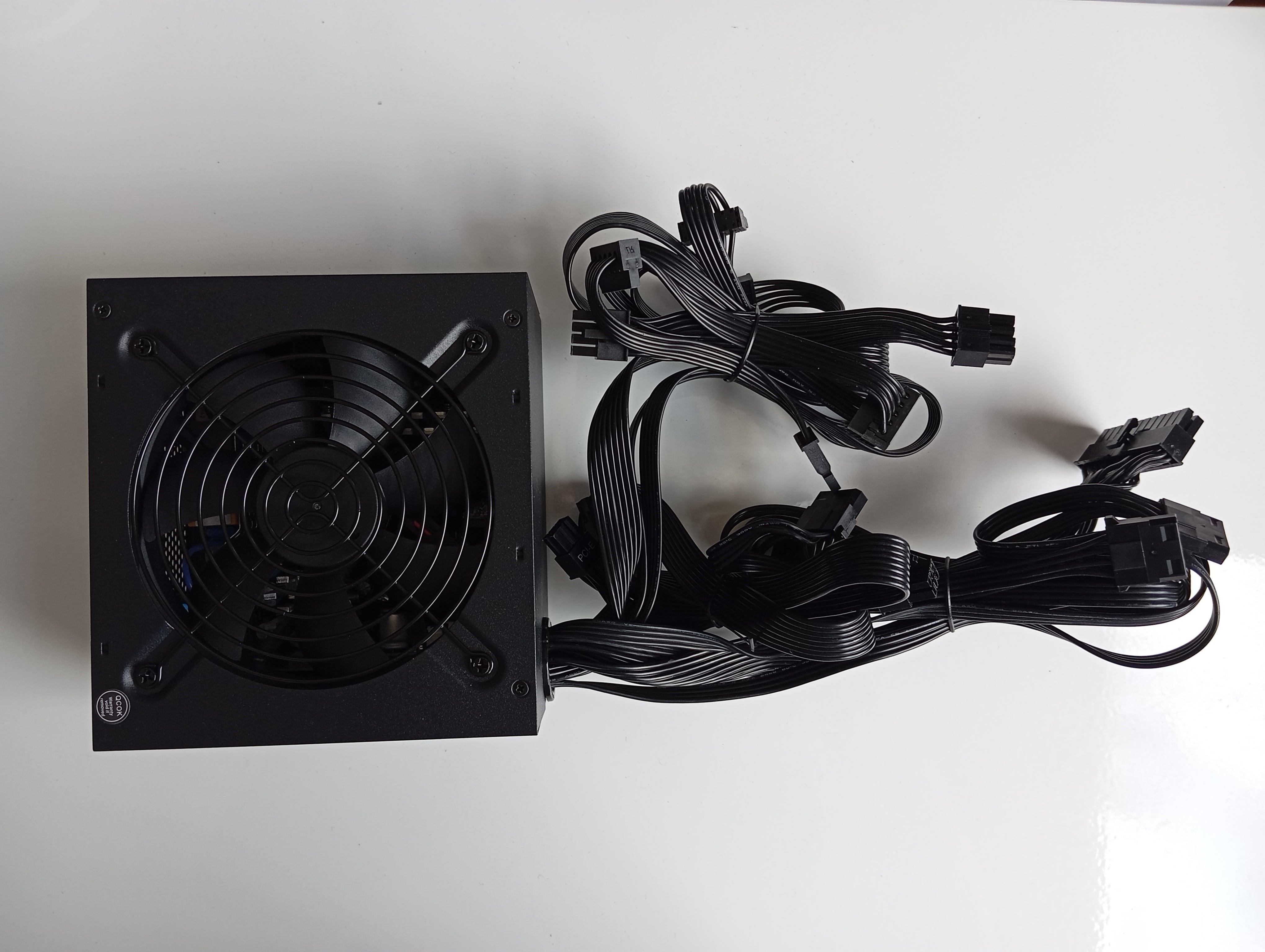 Refurbished Cooler Master MWE 600 Bronze - 230V