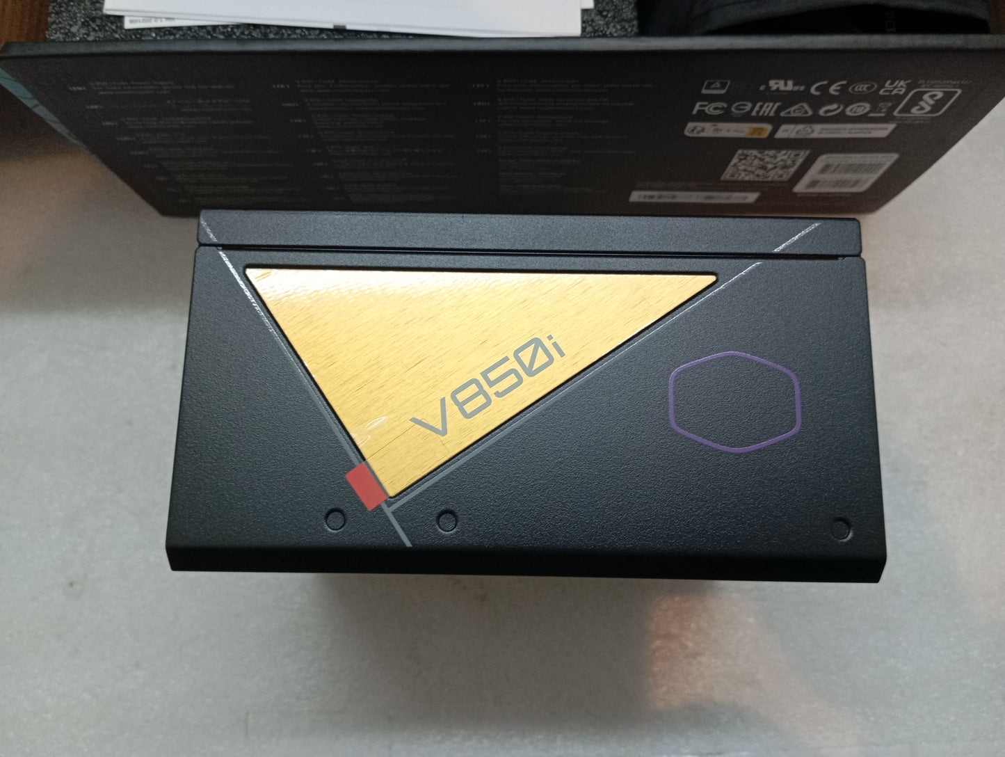 Refurbished Cooler Master V850 Gold i Multi