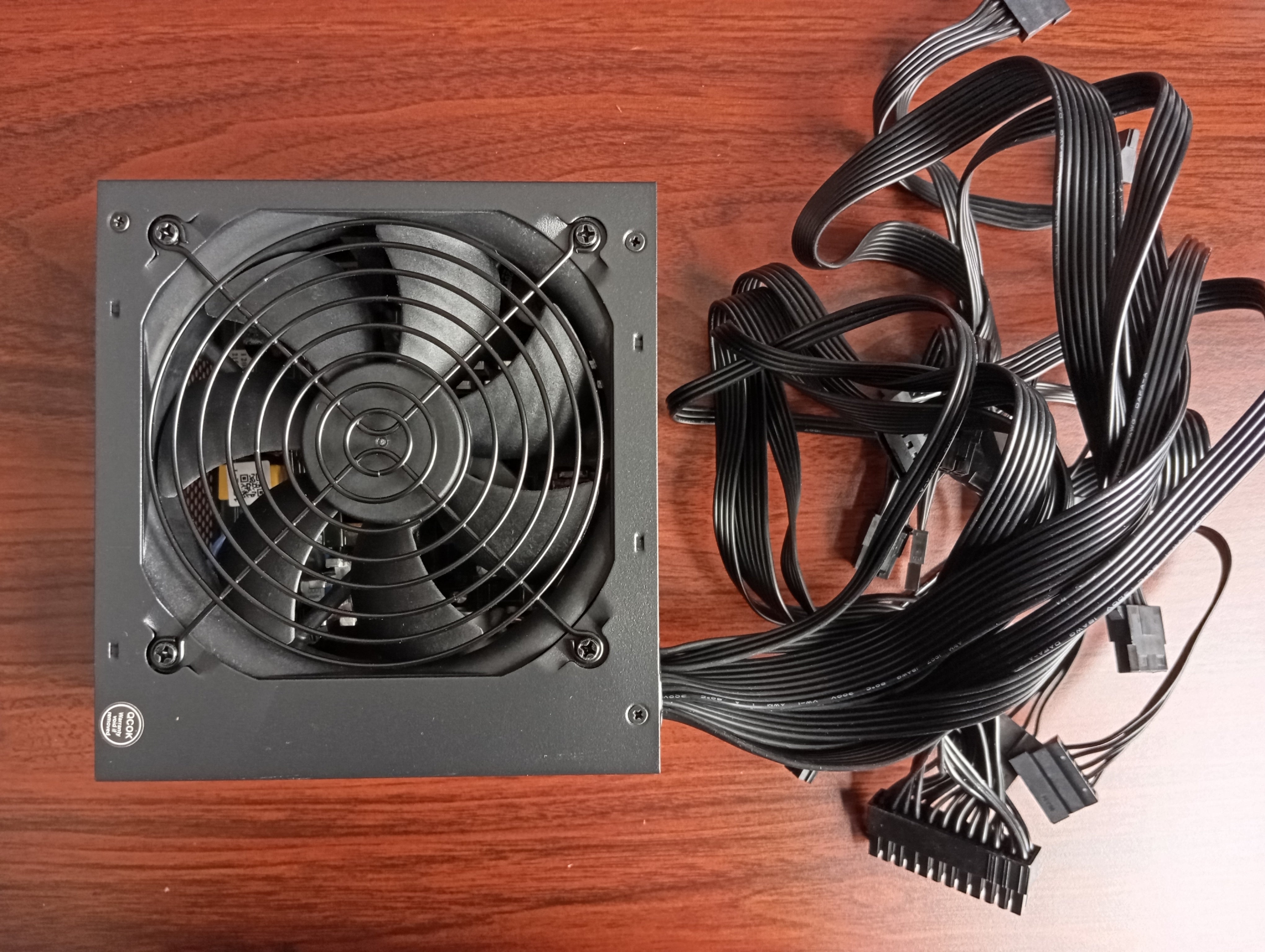 Refurbished Cooler Master MWE 550 Bronze - V2 230V
