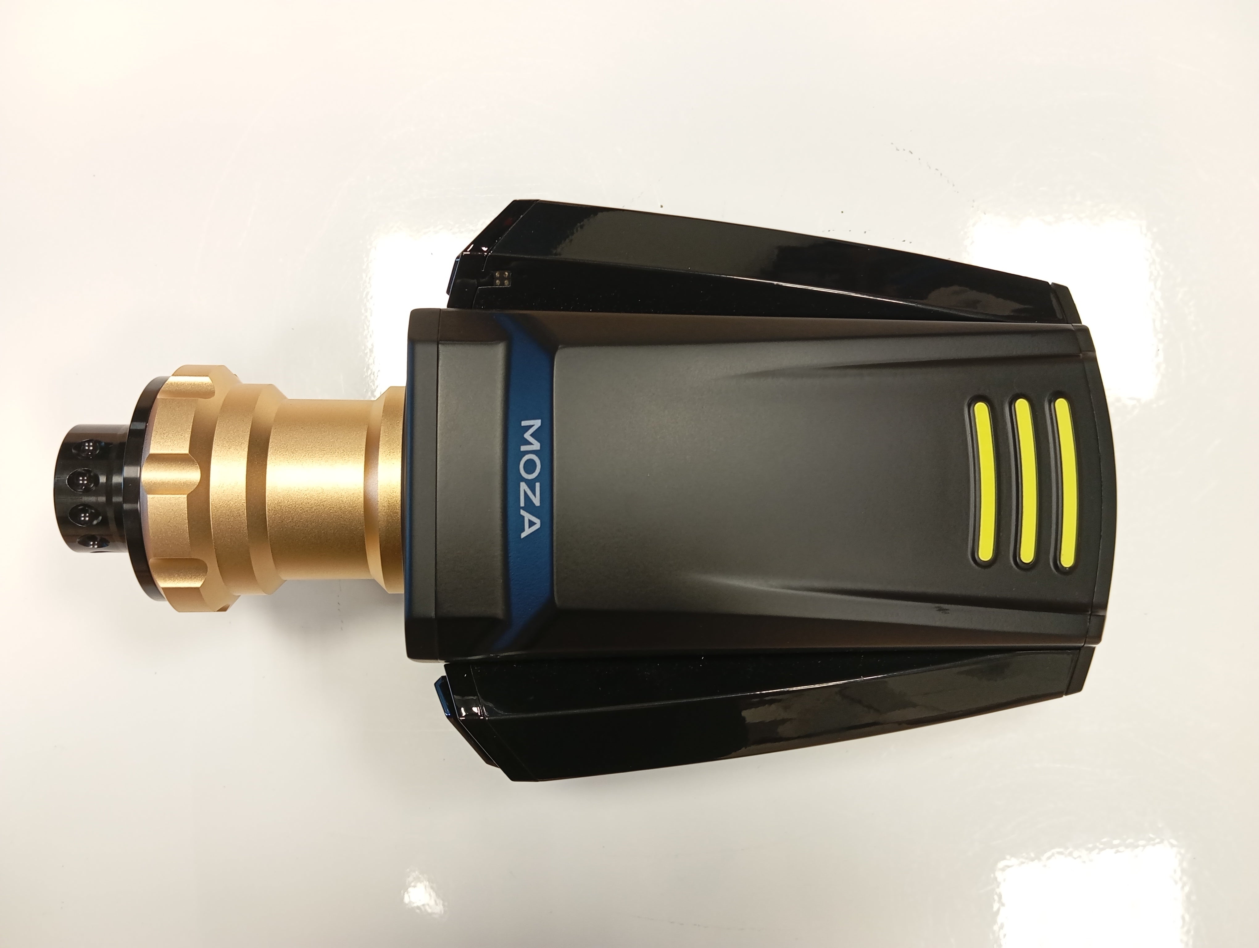 Moza R21 V1 Direct Wheel Base Zwart, Tweedekans