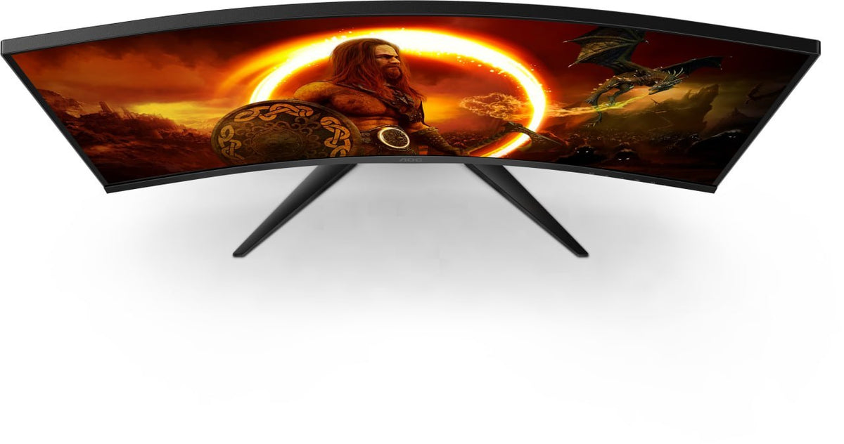 AOC C32G2AE, Retourdeal