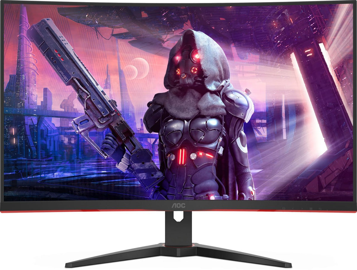 AOC C32G2AE, Retourdeal