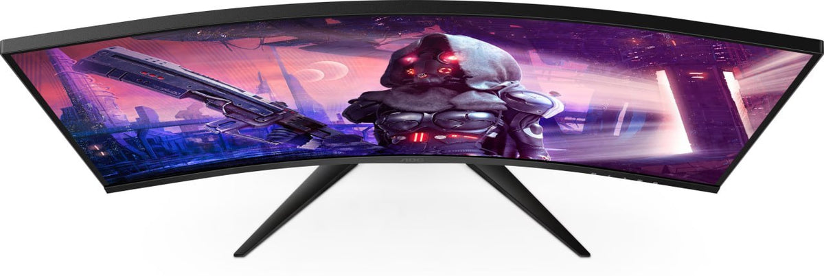 AOC C32G2AE, Retourdeal