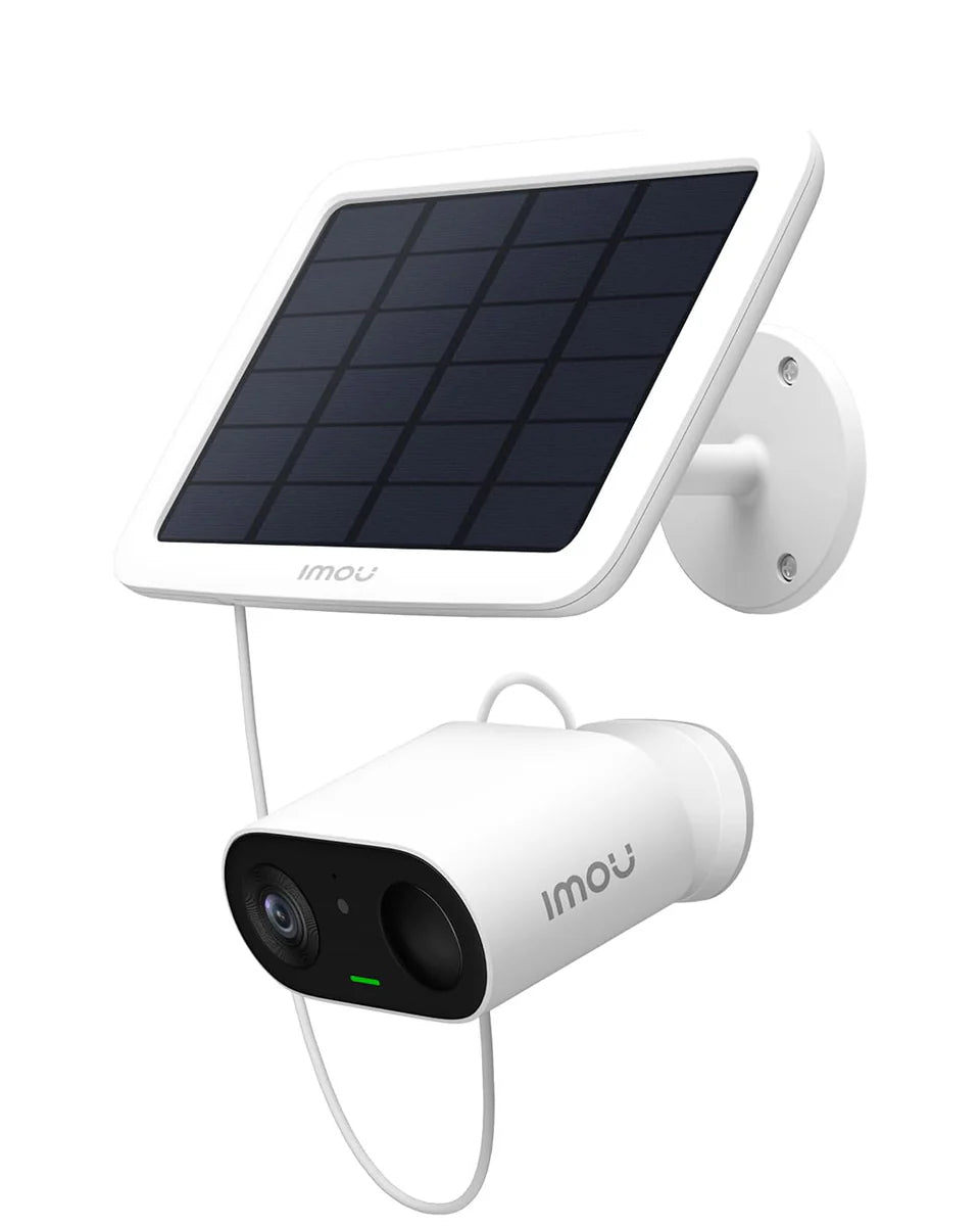 IMOU Cell Go with Solar Panel