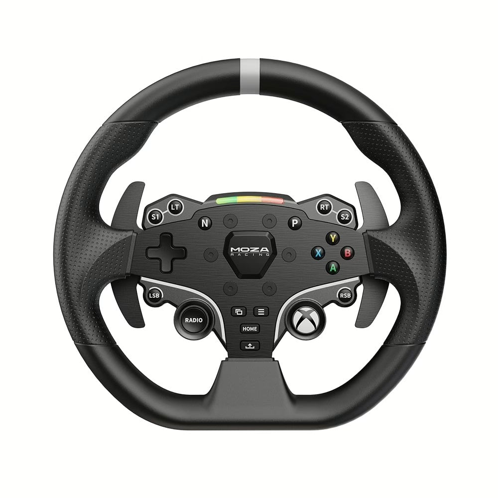 Tweedekans R3 Racing Wheel and Pedals for Xbox & PC