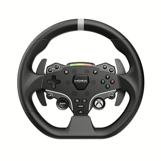 Tweedekans R3 Racing Wheel and Pedals for Xbox & PC