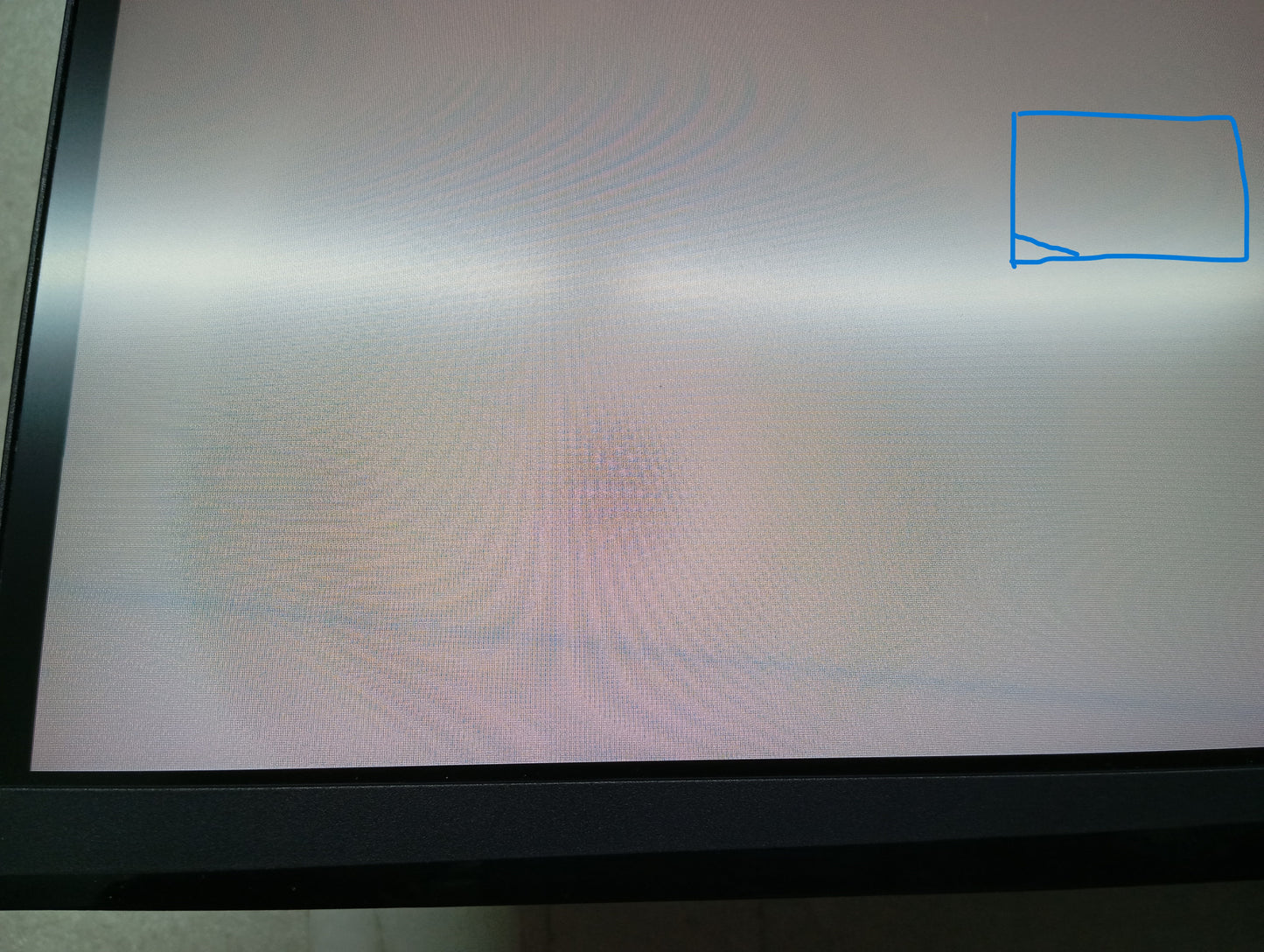Refurbished Cooler Master GM34-CWQ ARGB Black Gaming Monitor
