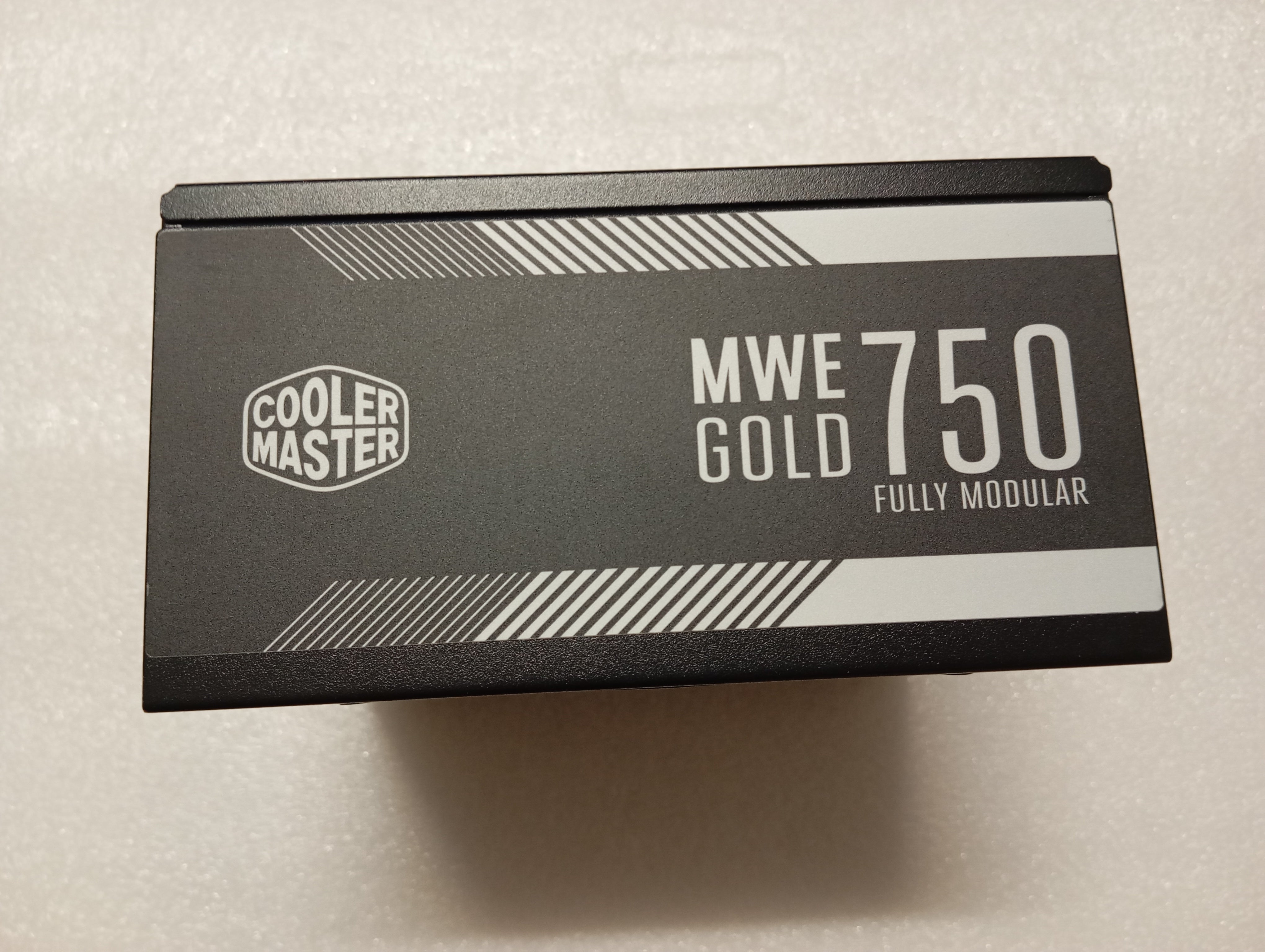 Refurbished Cooler Master MWE Gold 750 Full Modular