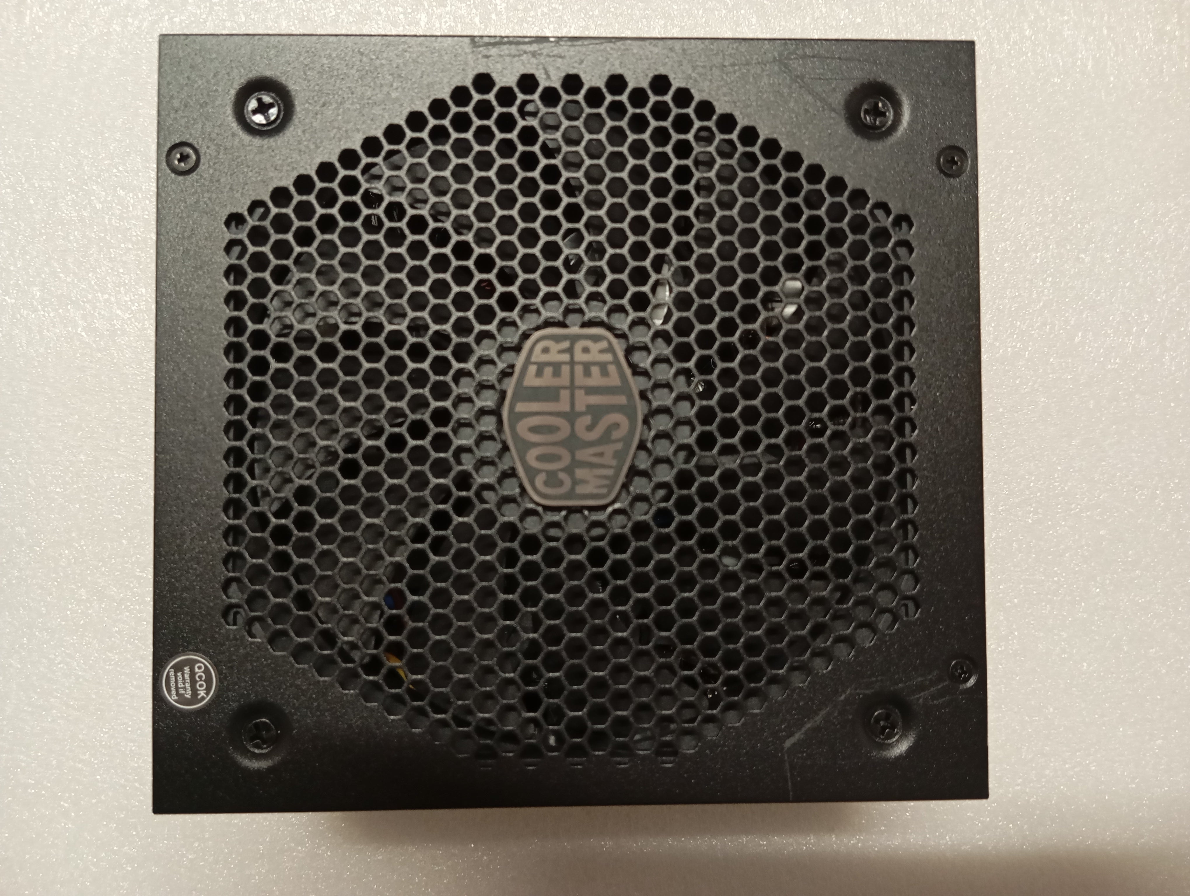 Refurbished Cooler Master V850 Gold-V2