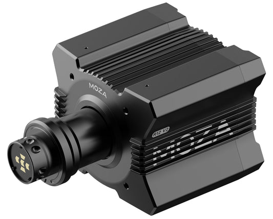 MOZA R12 V2 Direct Drive Wheel Base, Refurbished