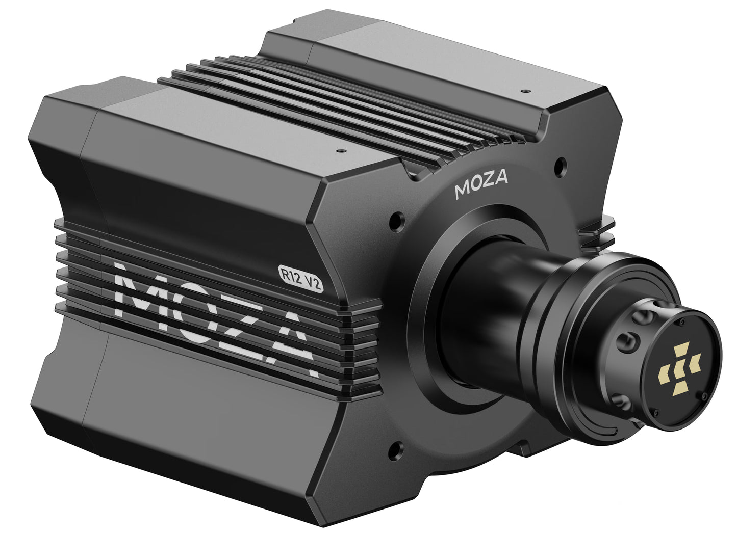 MOZA R12 V2 Direct Drive Wheel Base, Refurbished