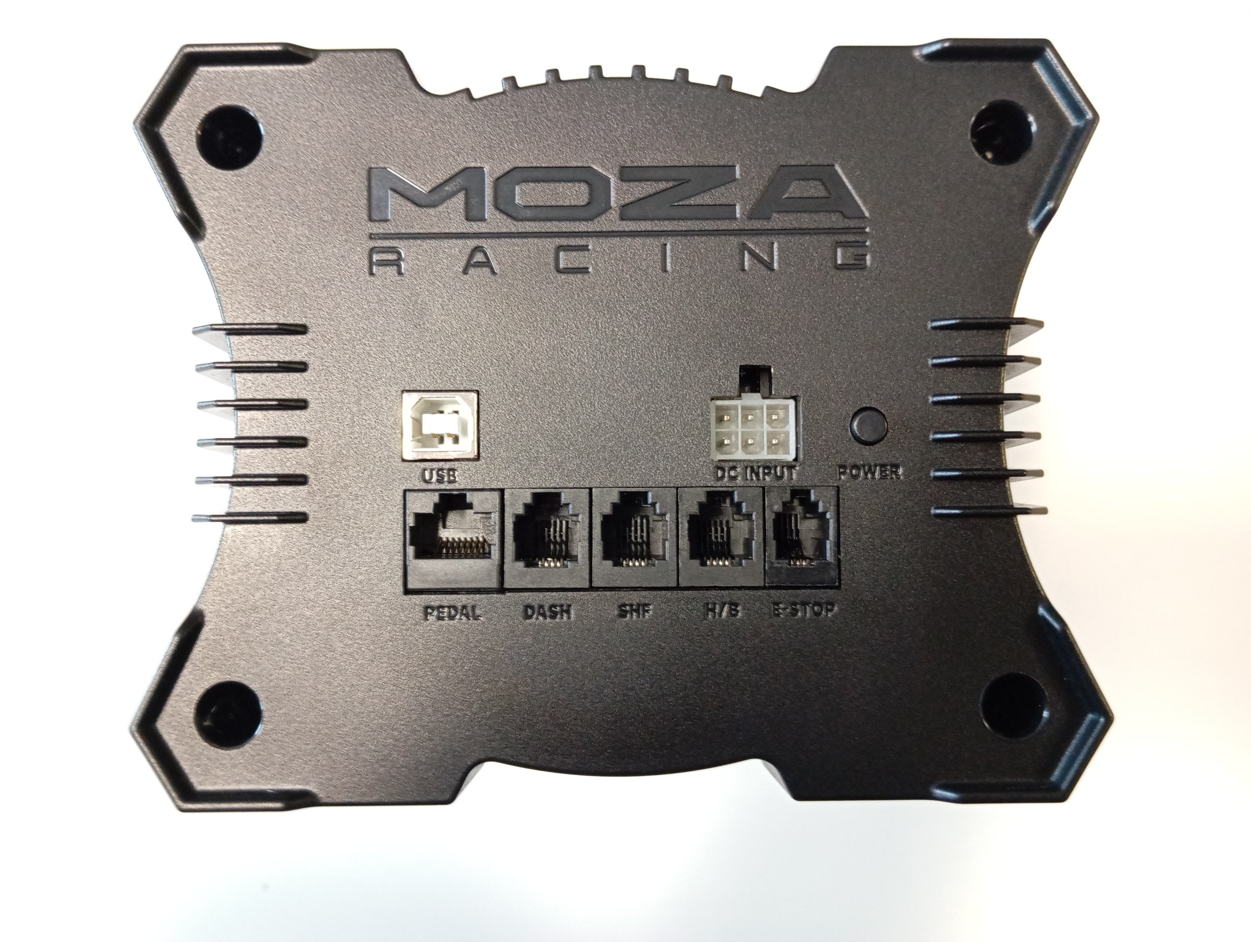 Moza Racing R9 Direct Drive Wheel Base V3