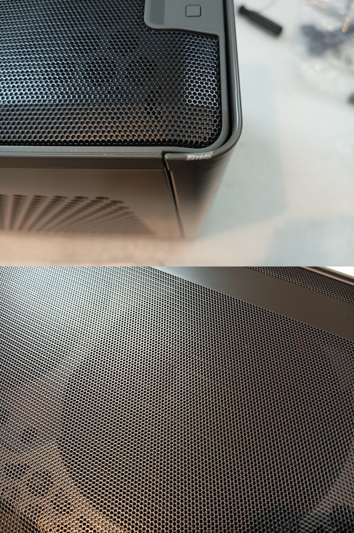 Second Chance Cooler Master MasterBox NR200P Max Black Incl. 850W PSU &amp; built-in 280mm AIO