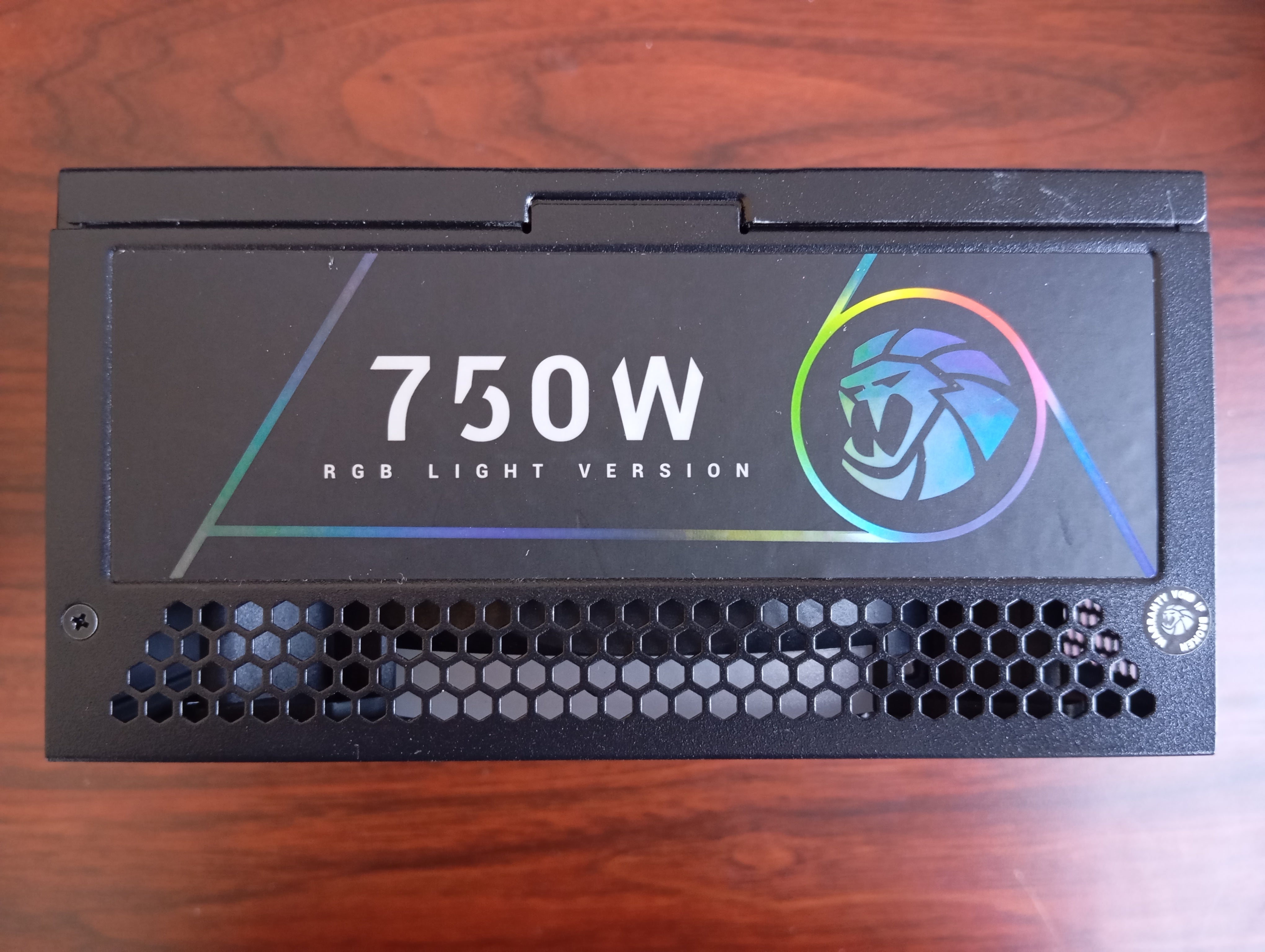 GameMax RGB 750G, Refurbished