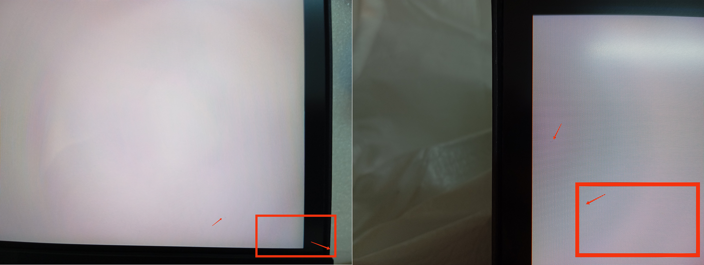 Refurbished Cooler Master GM34-CWQ2 Black Gaming Monitor