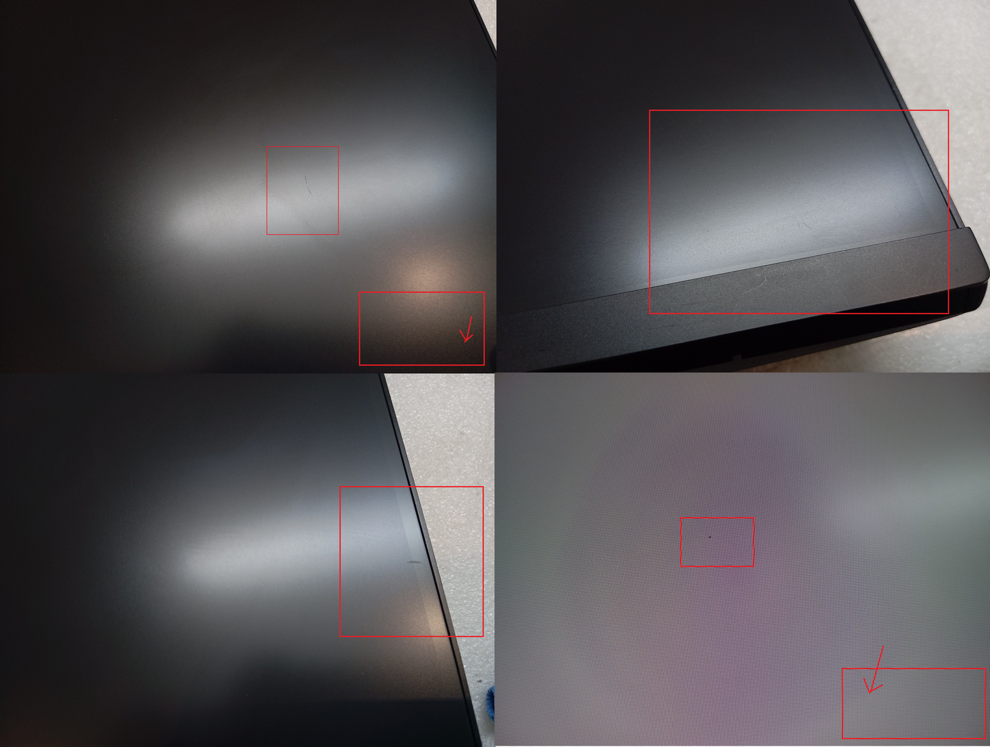 Refurbished Xiaomi Gaming Monitor 100Hz A27i FHD