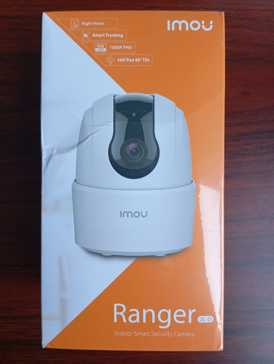 IMOU Ranger 2C-D Indoor Security Camera, Doos Beschadigd