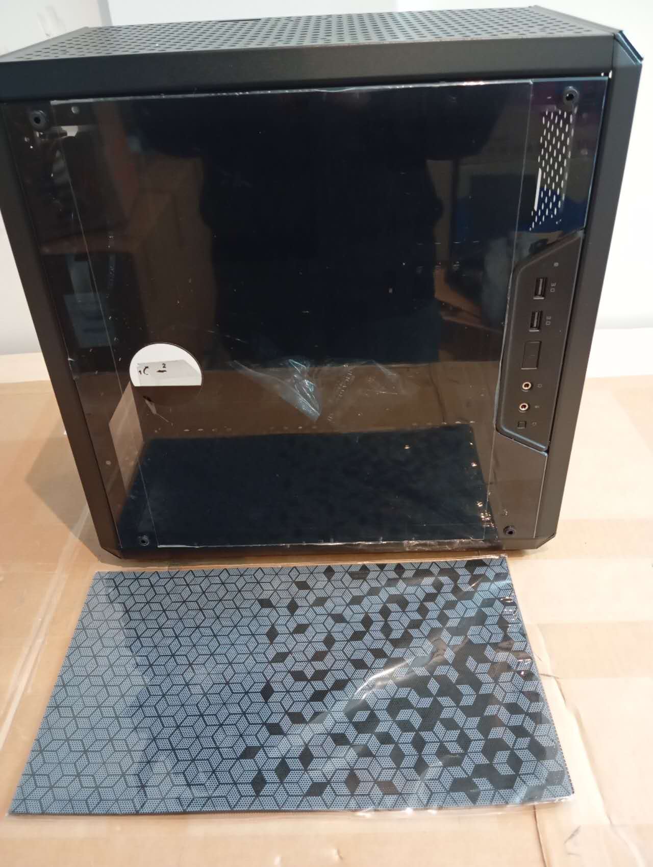 Cooler Master MasterBox Q300L, Refurbished