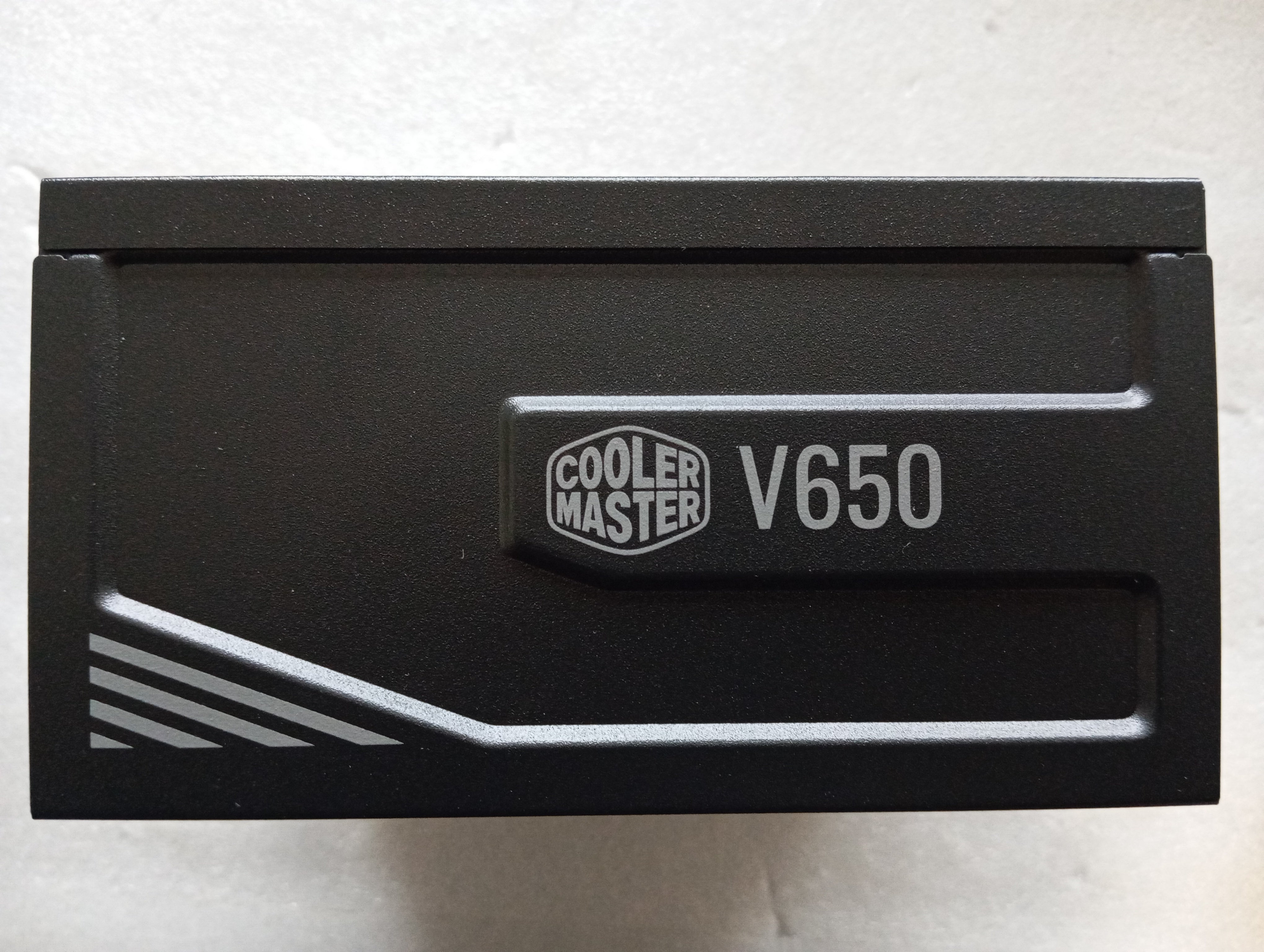 Refurbished Cooler Master V650 Gold-V2