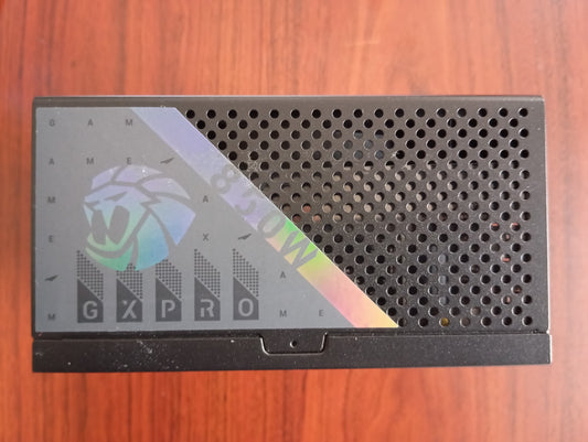 GameMax GX PRO 850G (ATX3.1 PCIe5.1), retourdeal