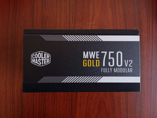 Refurbished Cooler Master MWE Gold 750 - V2 ATX 3.1