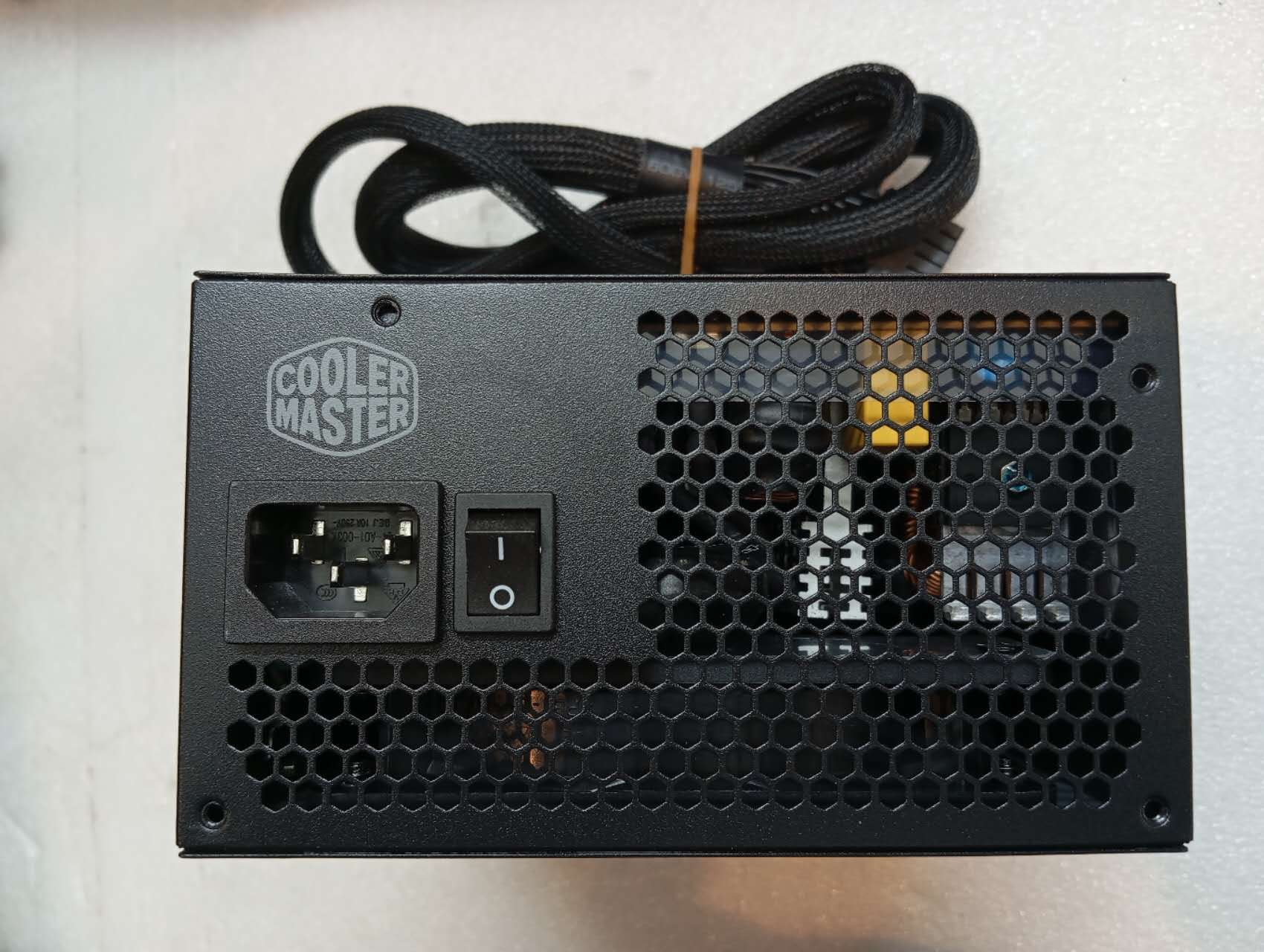 Refurbished Cooler Master MasterWatt 750