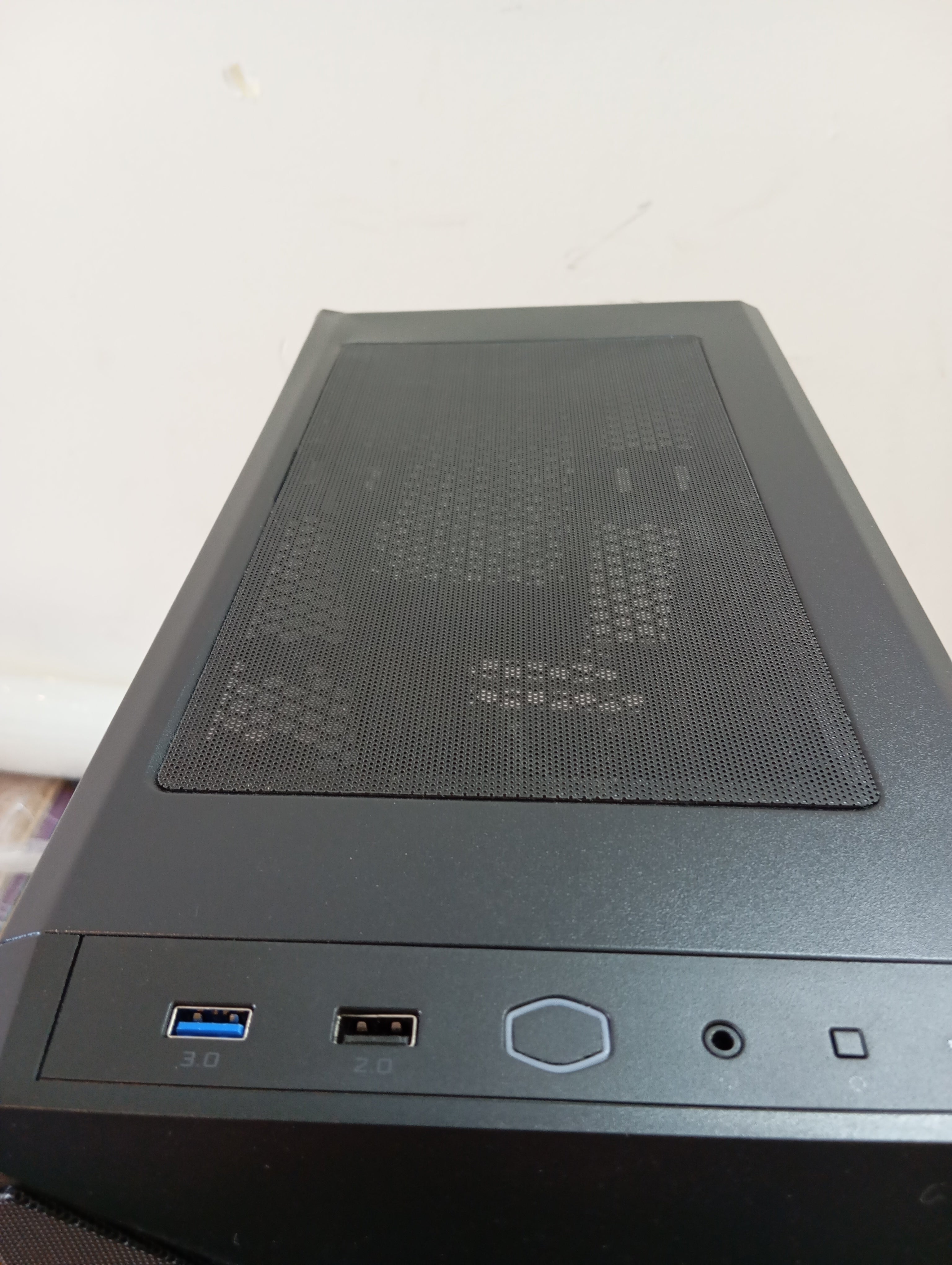 Cooler Master CMP 510, met 3x Single Ring ARGB fans, refurbished Item 1