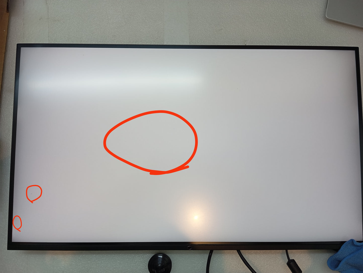 Refurbished Cooler Master GM27-FQS ARGB 30th Black Gaming Monitor