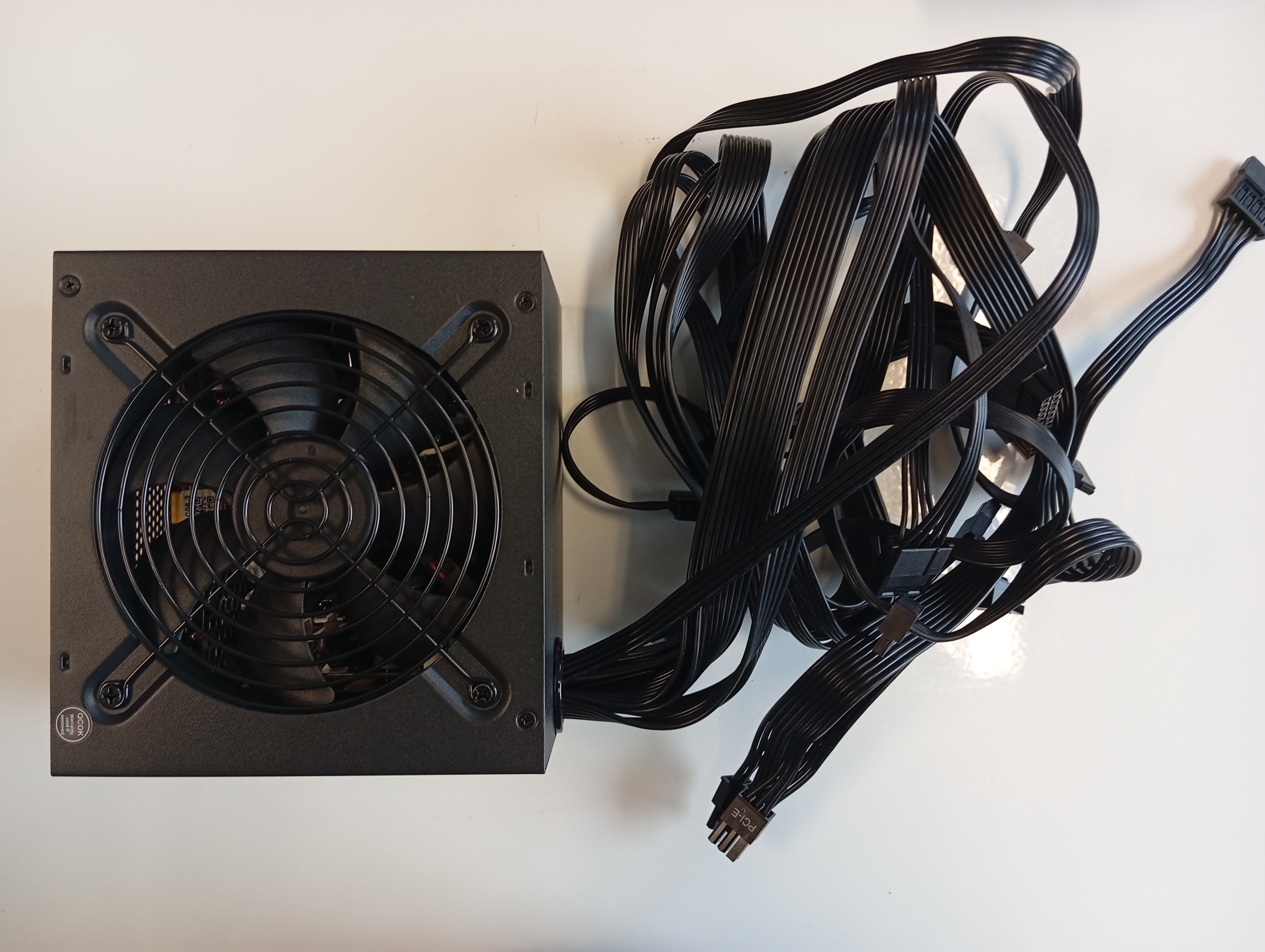 Refurbished Cooler Master MWE 550 Bronze - 230V