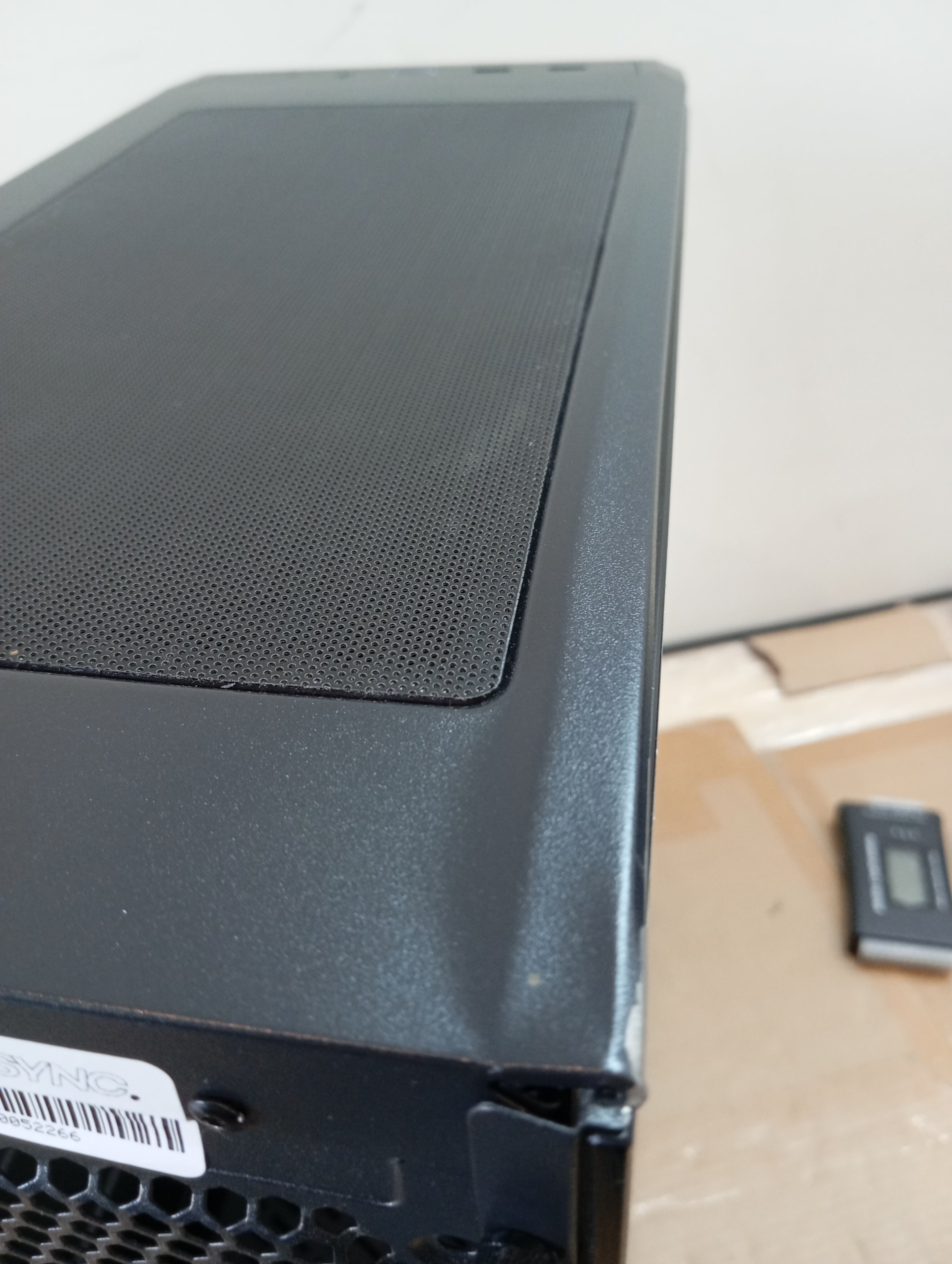 Cooler Master CMP 510, met 3x Single Ring ARGB fans, refurbished Item 1