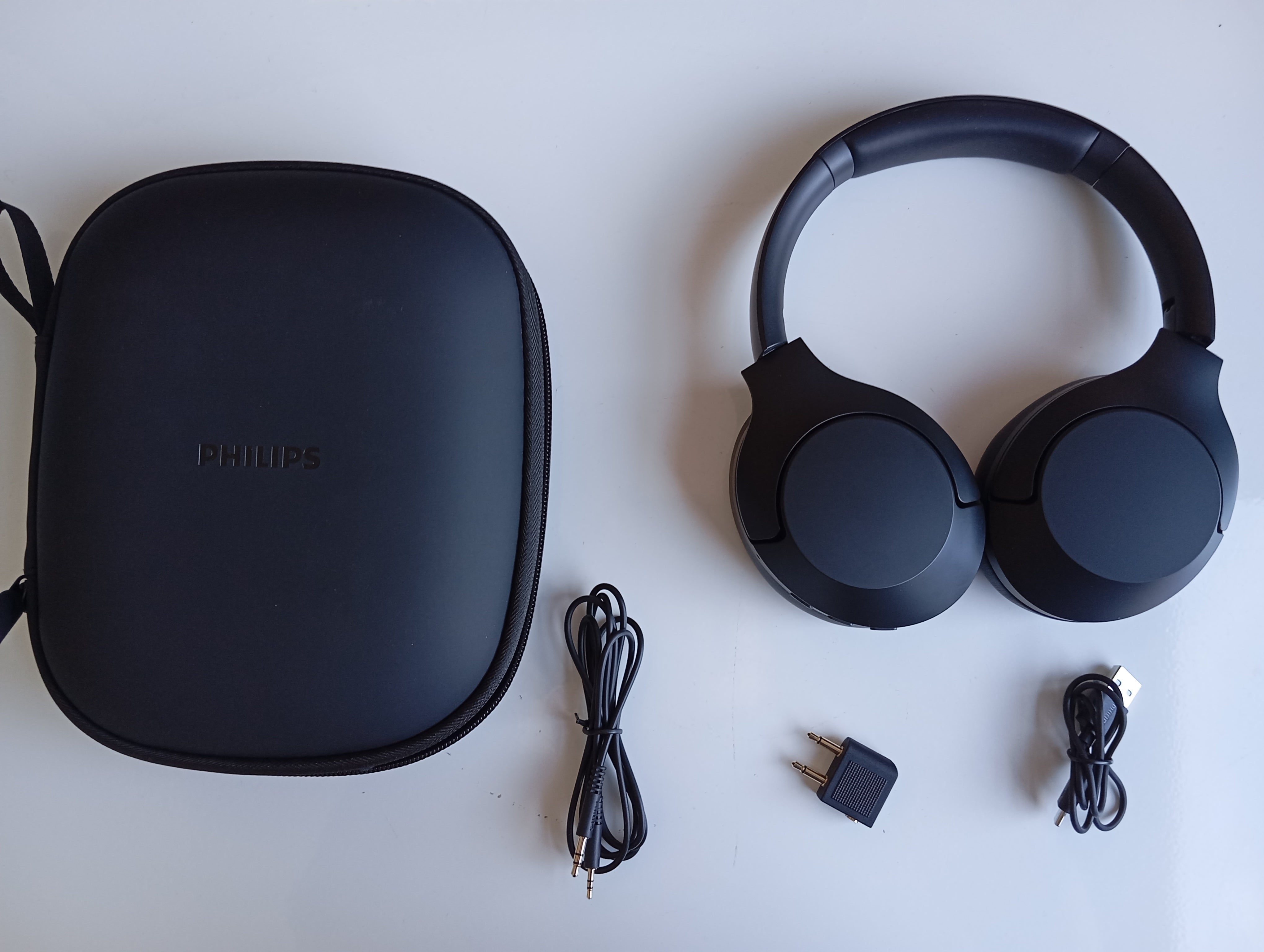 Philips TAH8506BK Zwart, Refurbished