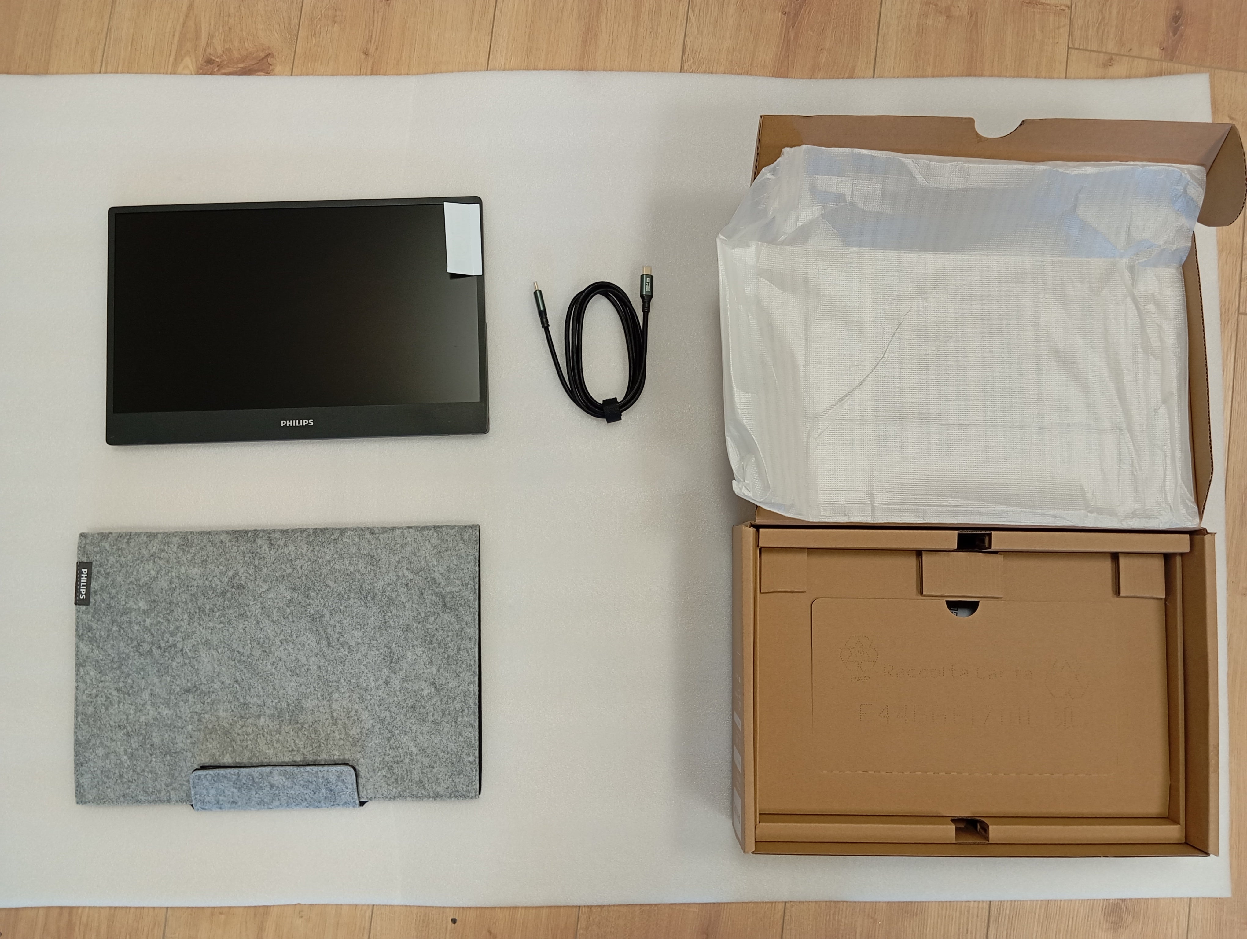 Tweedekans Philips 16B1P3302D/00 Zwart