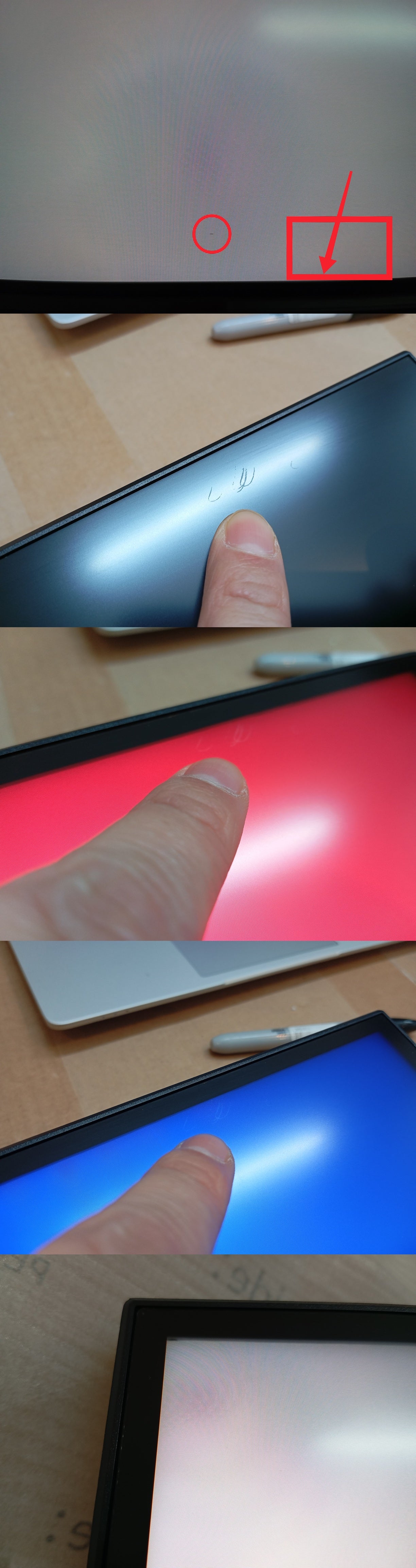 Refurbished Cooler Master Tempest GP27U Gaming Monitor