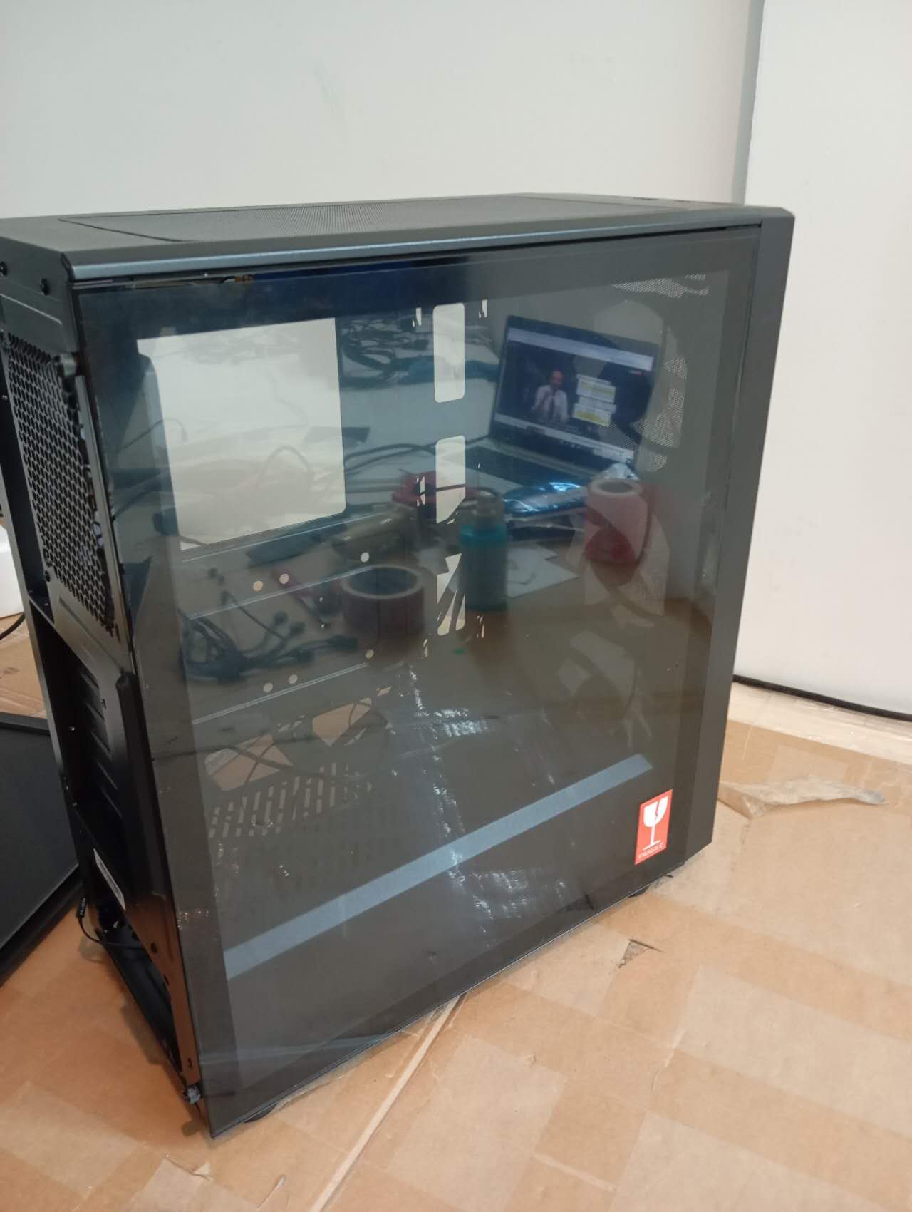 Cooler Master CMP 520, Refurbished