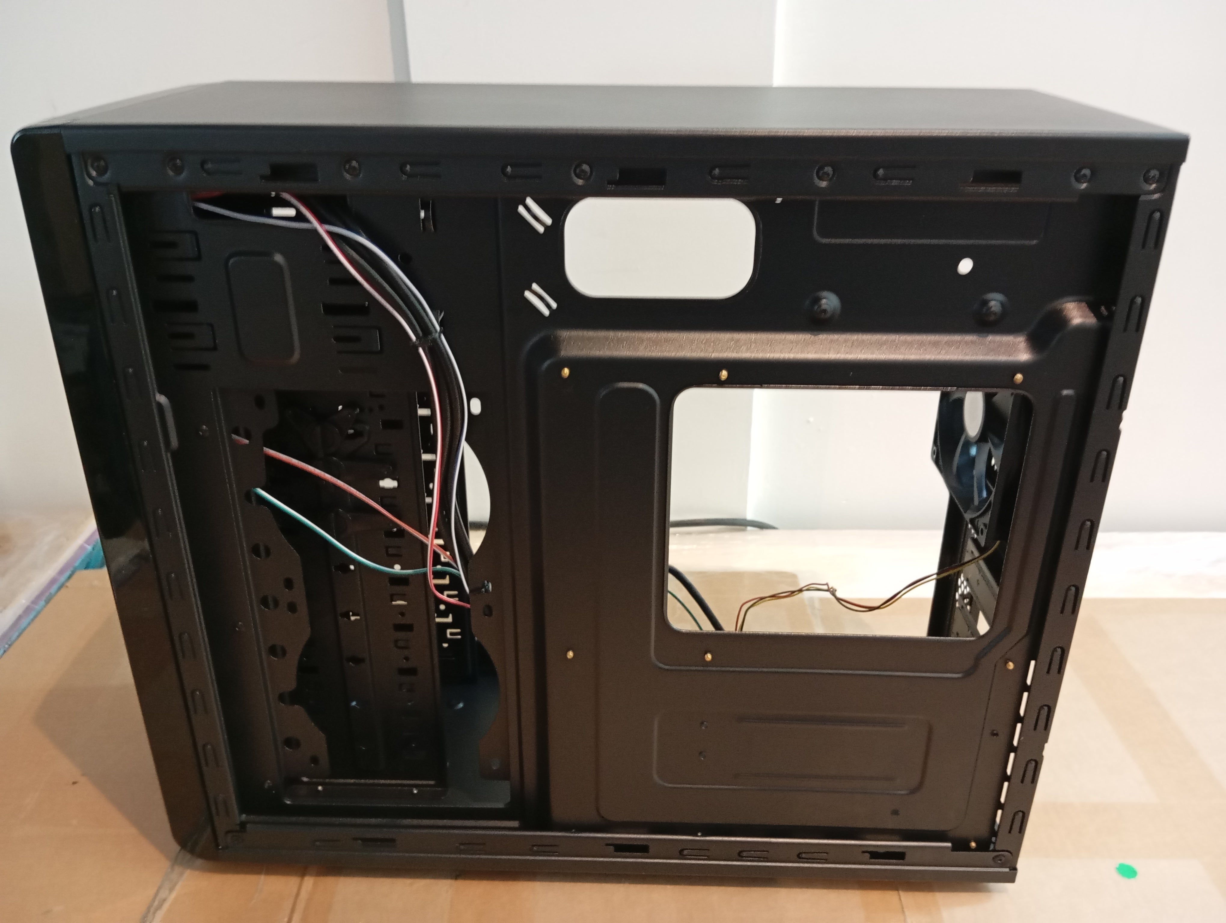 Cooler Master Force 500, Refurbished
