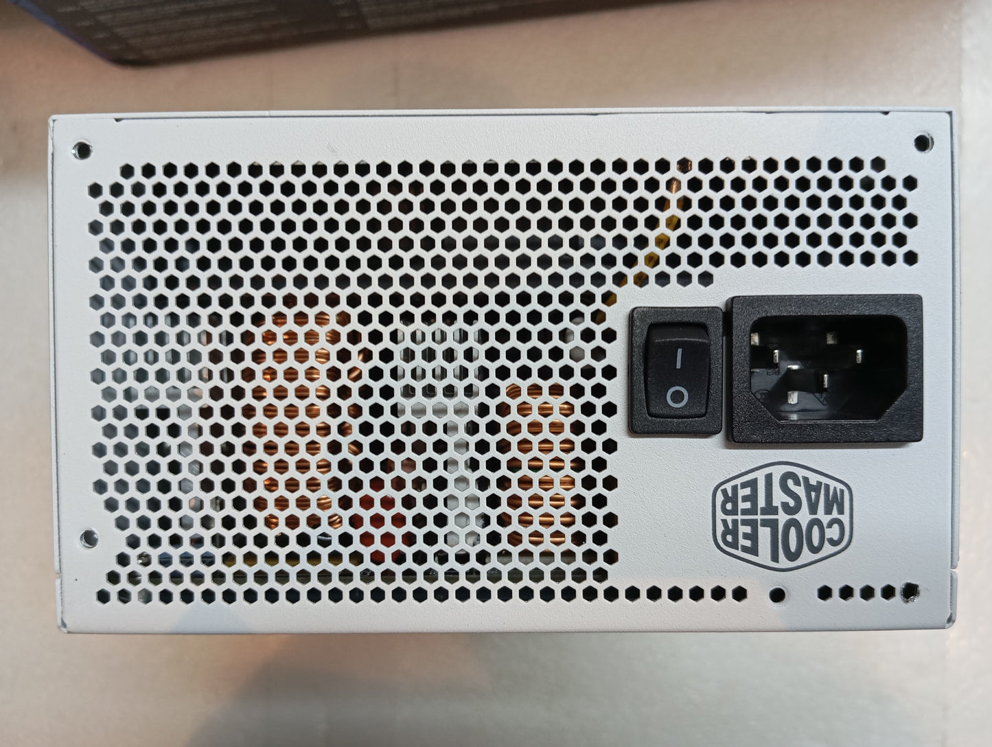 Refurbished Cooler Master MWE Gold 1250 V2 ATX 3.0 White Edition